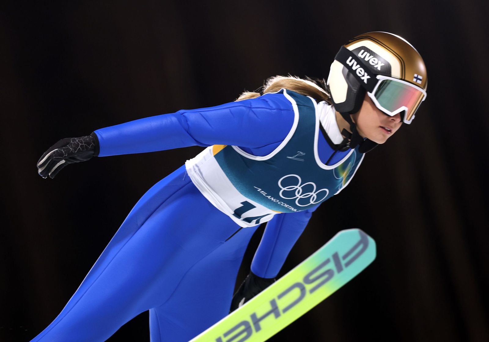 Las mejores fotos de los Juegos Olímpicos de invierno Milán Cortina d'Ampezzo 2026 | Segunda jornada