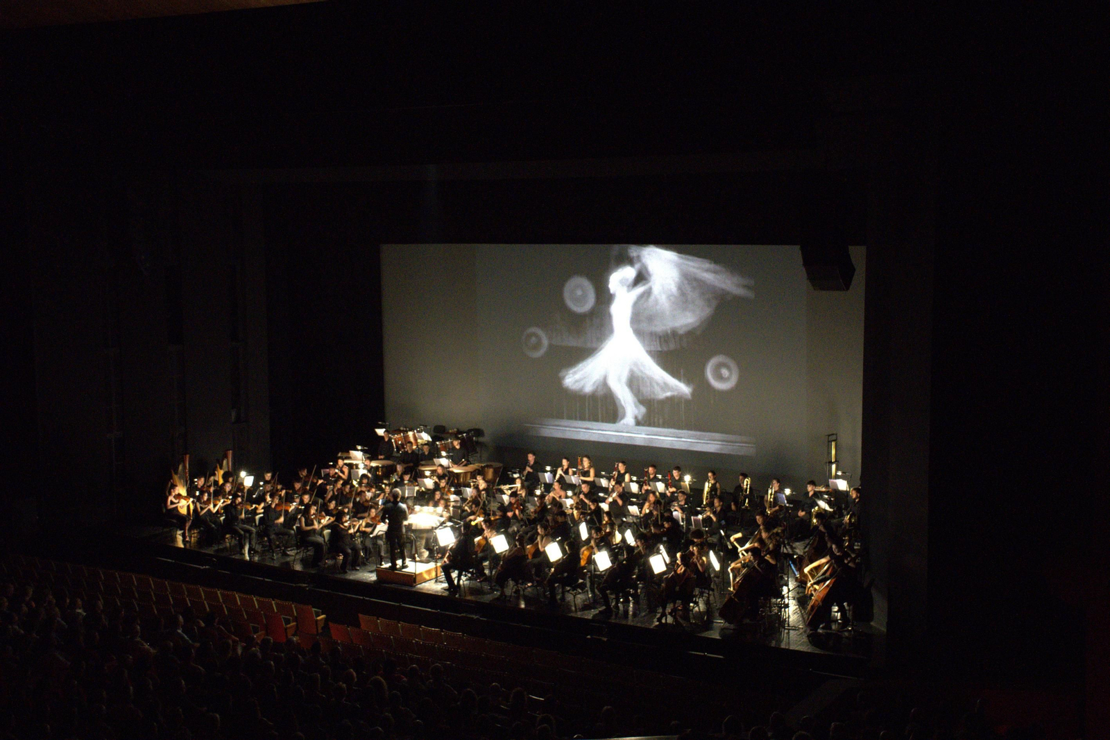 La OSC en el Maestranza