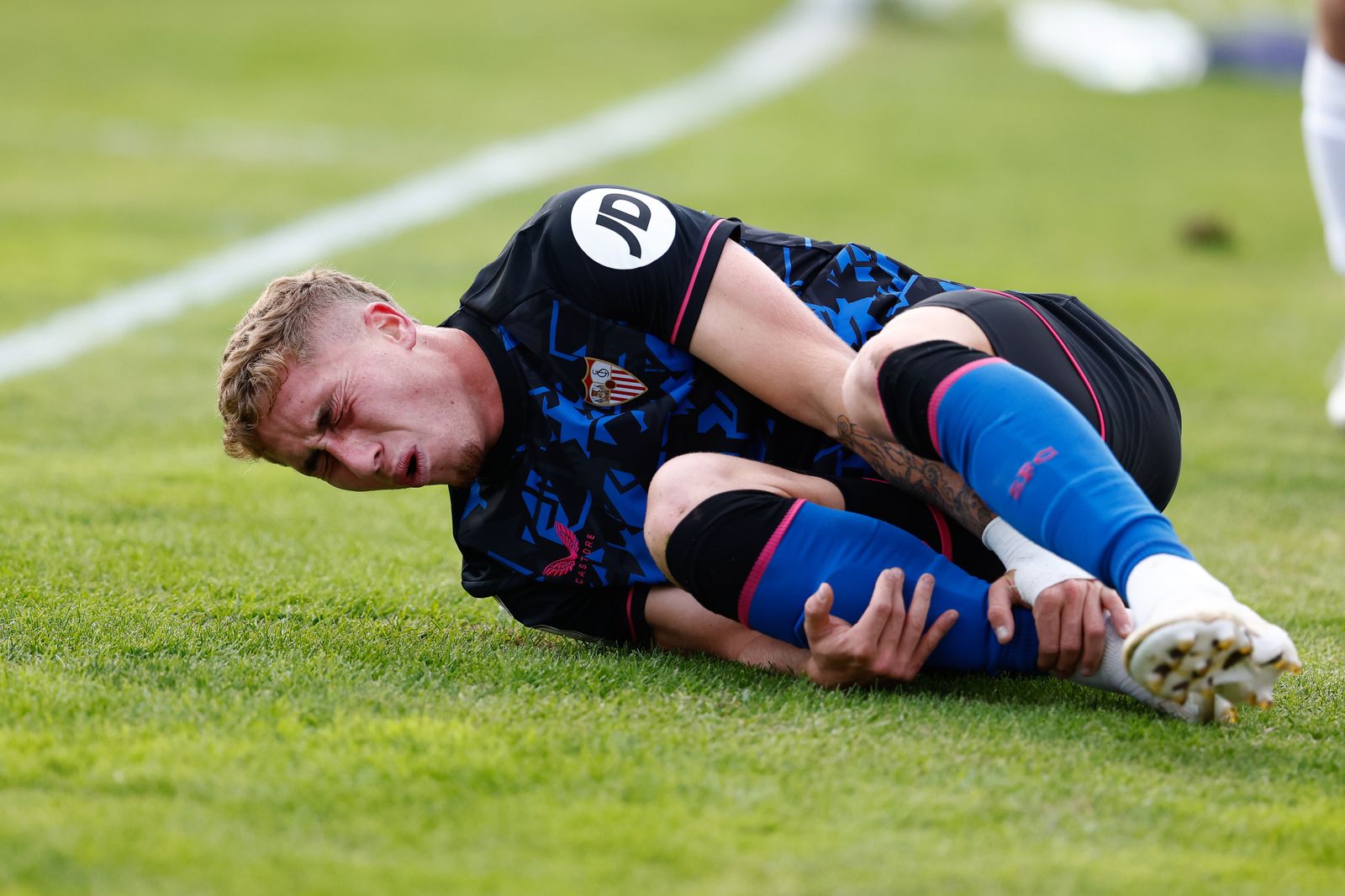 Las imágenes del Quintanar - Sevilla