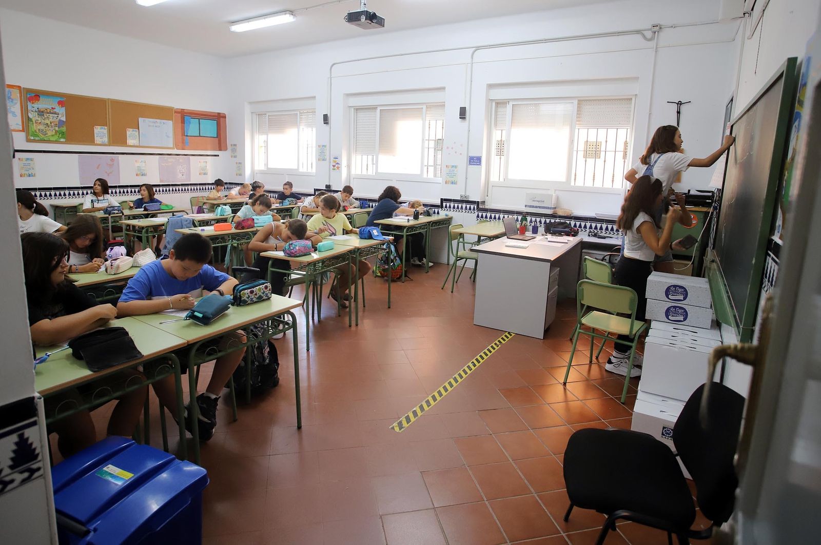 Las imágenes más destacadas del lunes 11 de septiembre en Huelva