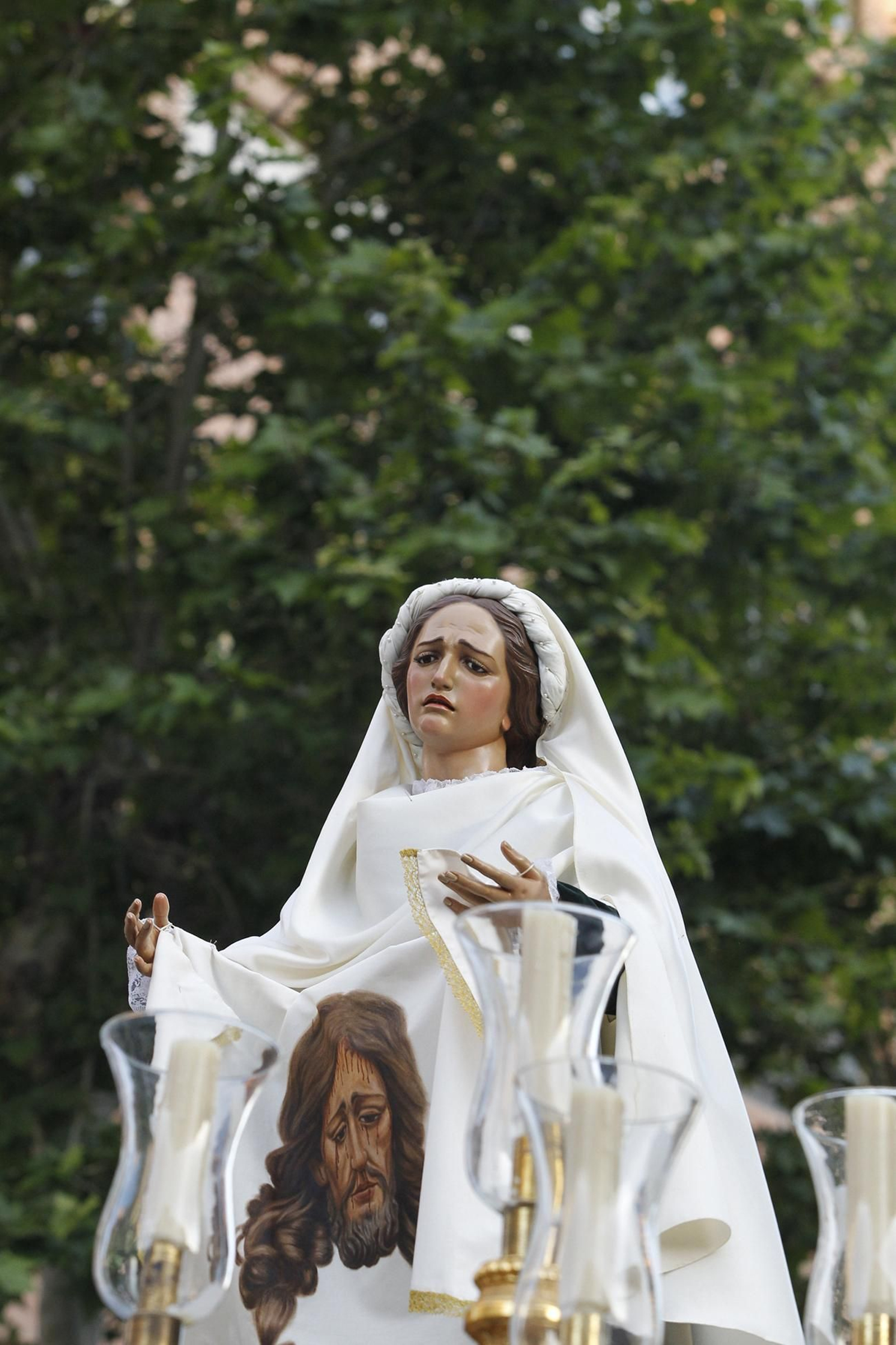 Procesión del Encuentro. Semana Santa Almería 2019