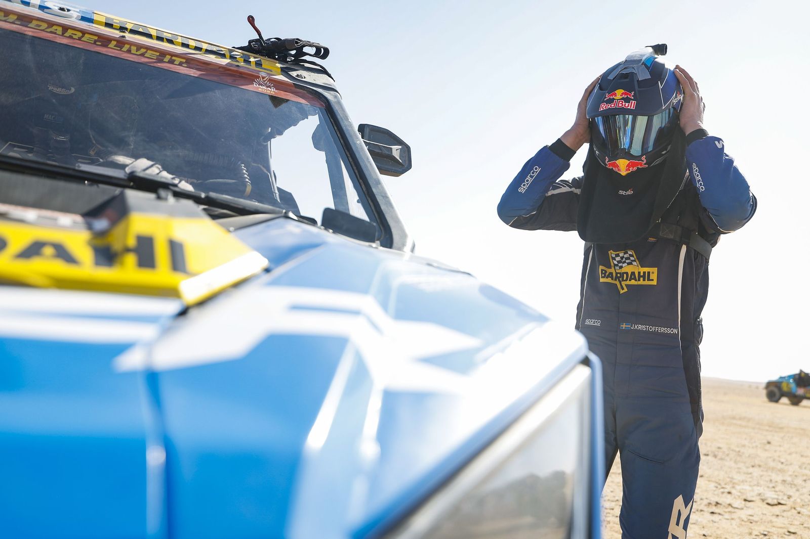 Las mejores fotos del Rally Dakar | Octava etapa