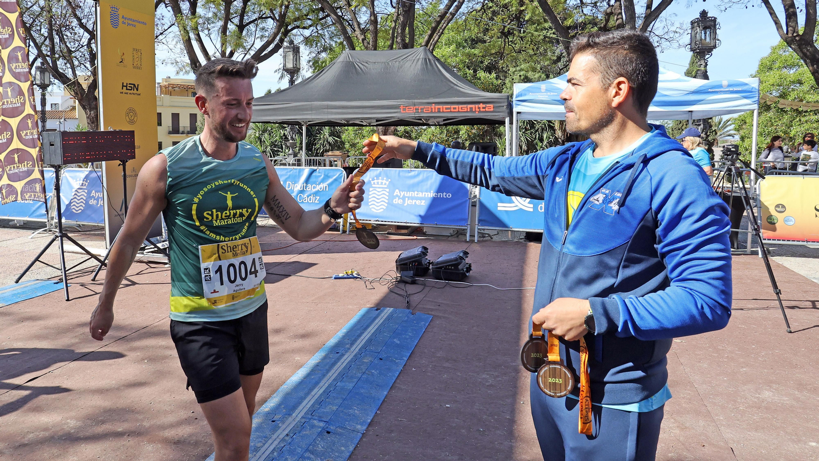 VI Sherry Maratón Jerez