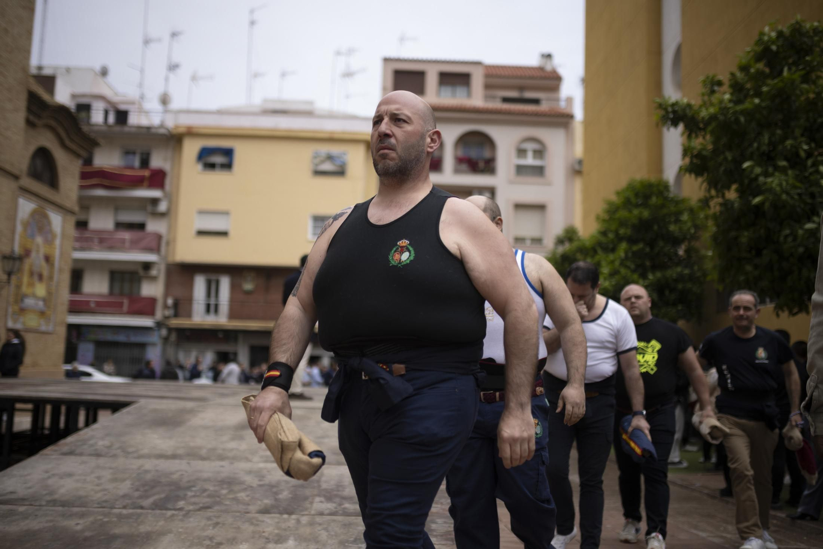 Las mejores imágenes del Miércoles Santo en Huelva: Hermandad de la Victoria