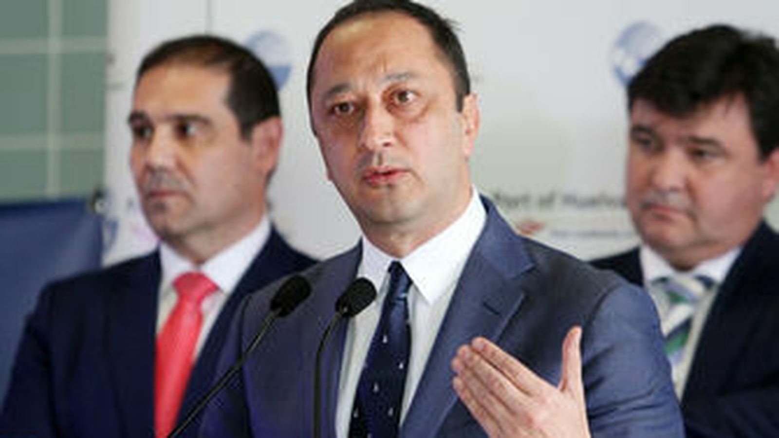 Alfonso Rodríguez Gómez de Celis.