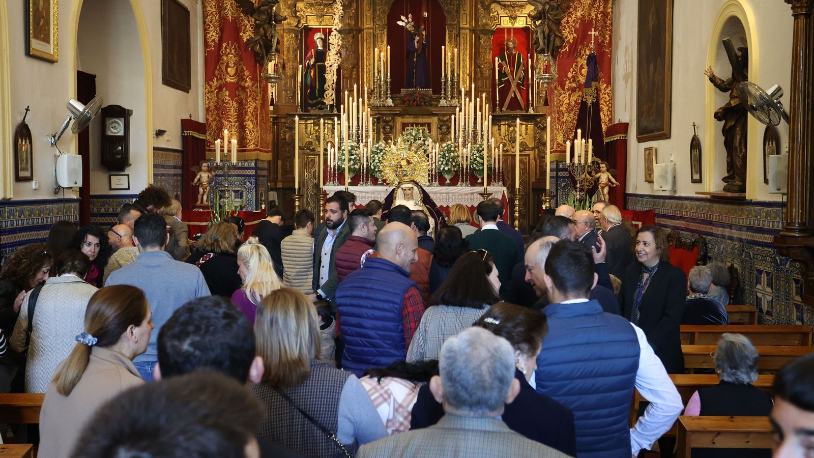 Primer domingo de Cuaresma en Jerez