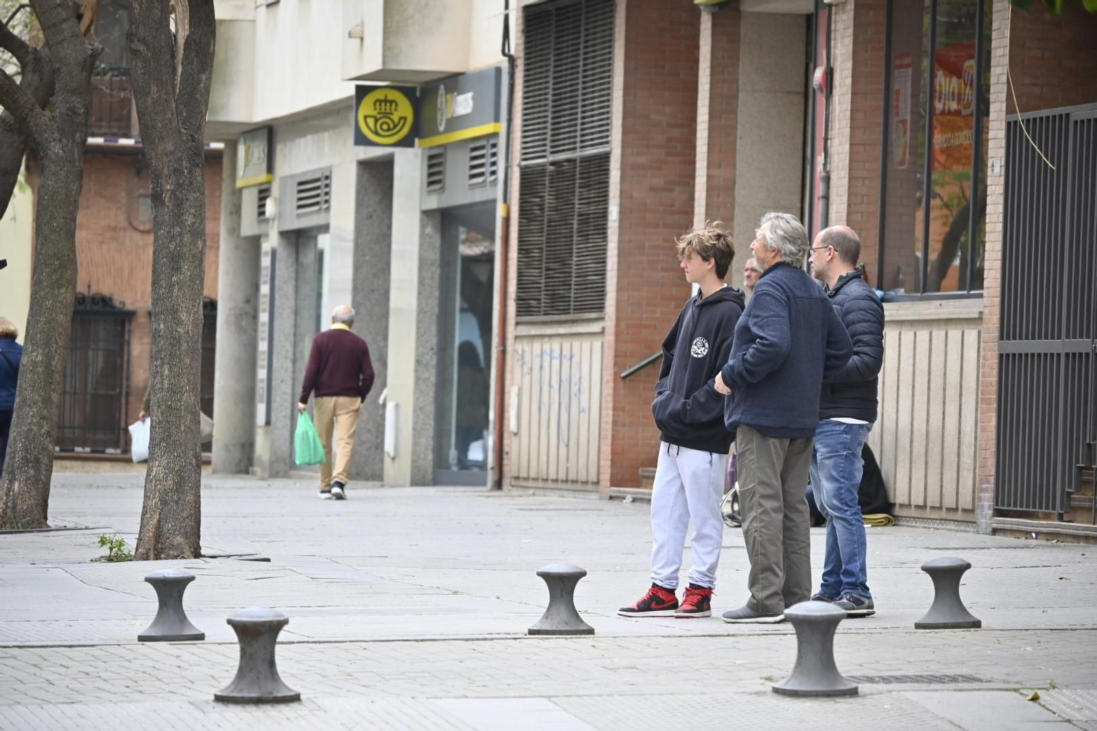 Imágenes del jueves 2 de mayo en Huelva