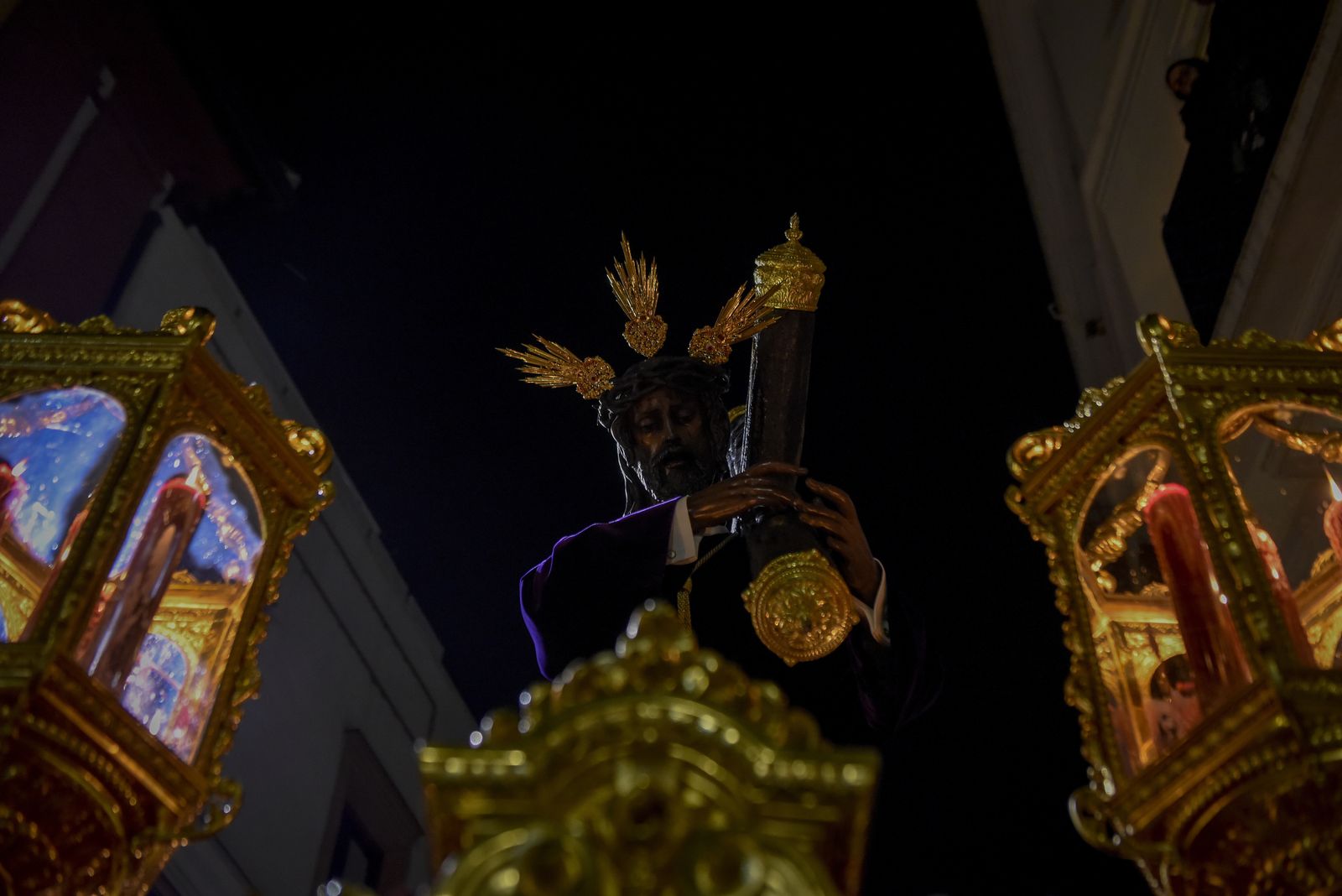 La Hermandad de los Gitanos, en imágenes