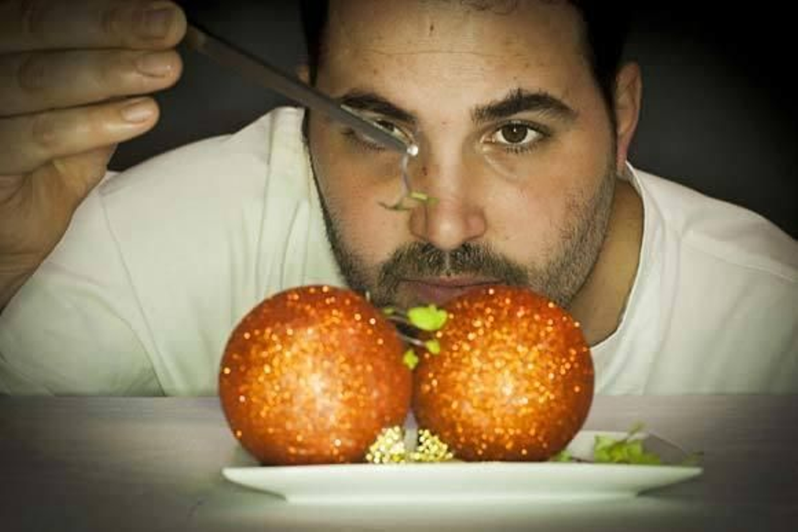 El gaditano Mauro Barreiro representará a la cocina española en el Instituto Cervantes de Estocolmo