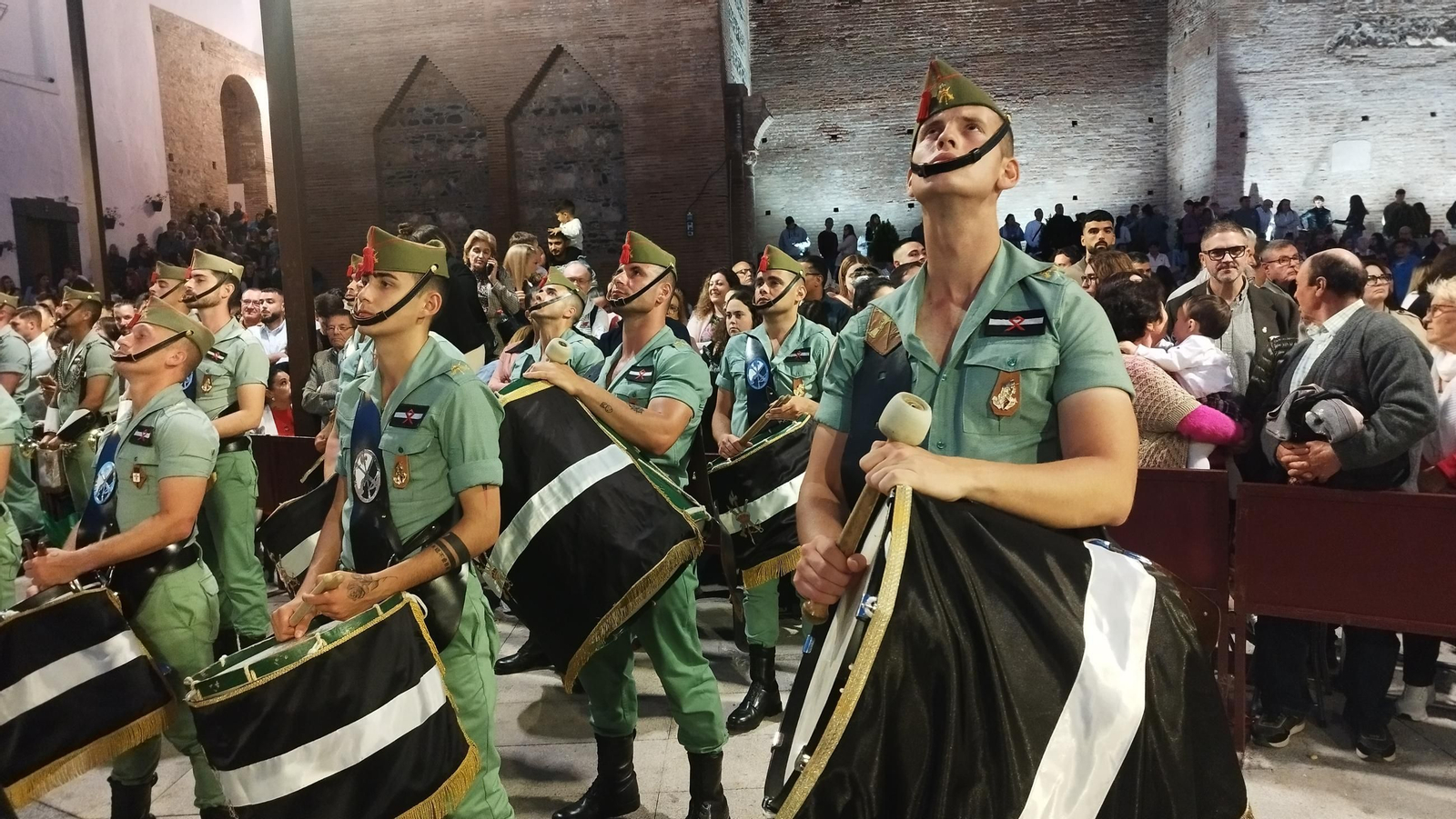 Así ha sido el Viernes Santo en Vélez-Málaga