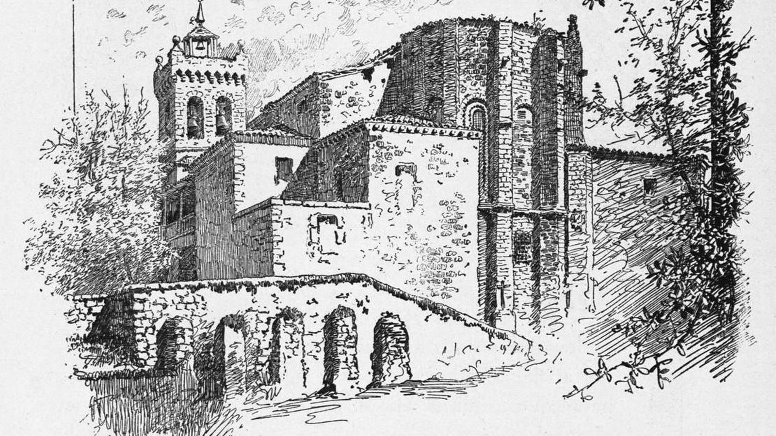 Parroquia del Salvador. Cifuentes