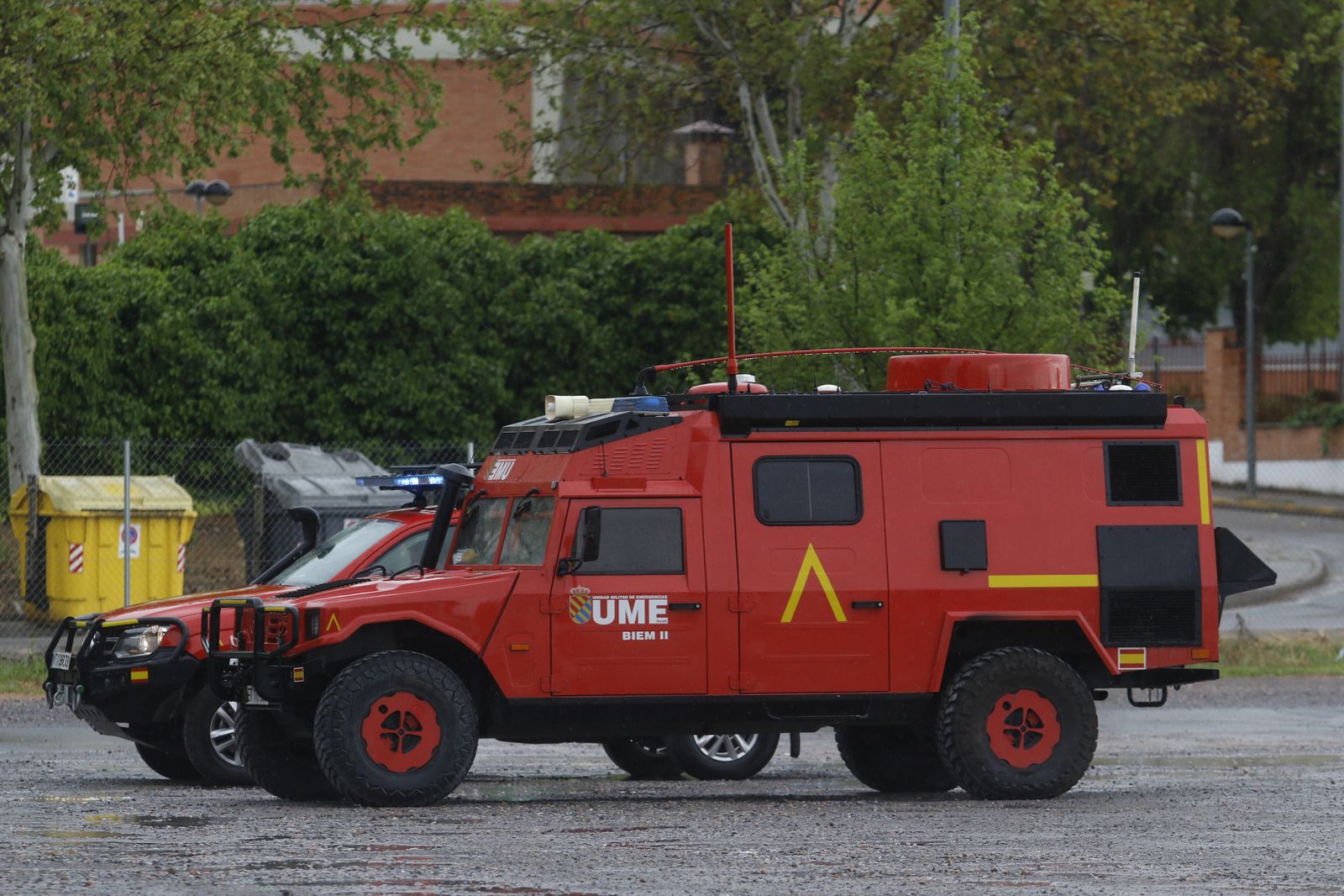 Coronavirus en Córdoba: Las fotos de una ciudad vacía