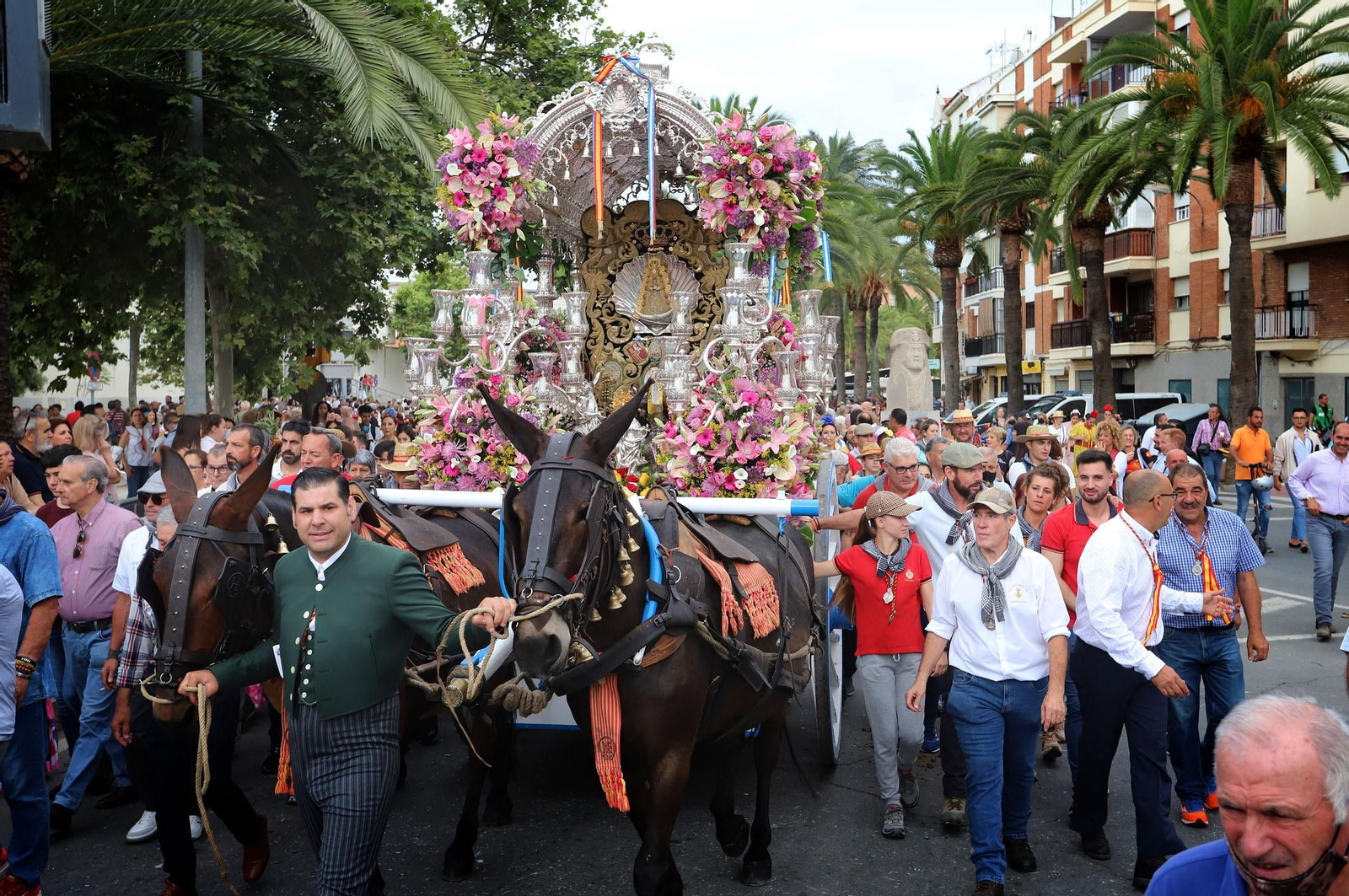 Imágenes de Emigrantes en la Policía Nacional