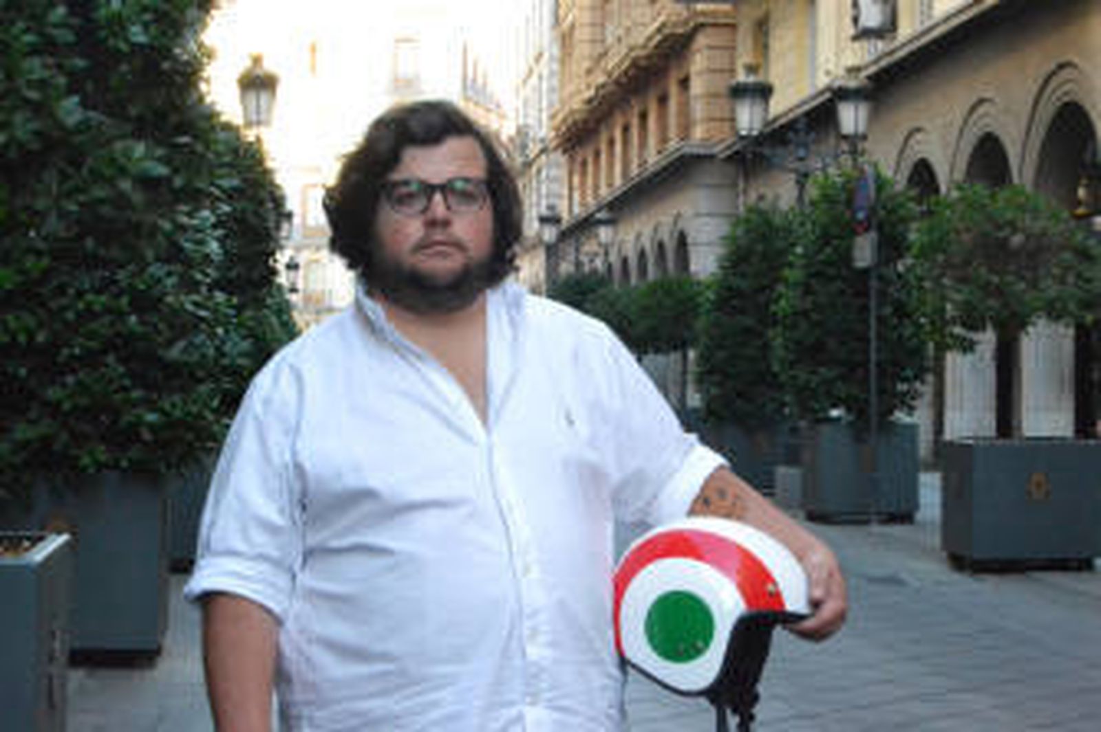 “Prefiero ser una estrella del rock que el típico y soso músico clásico”