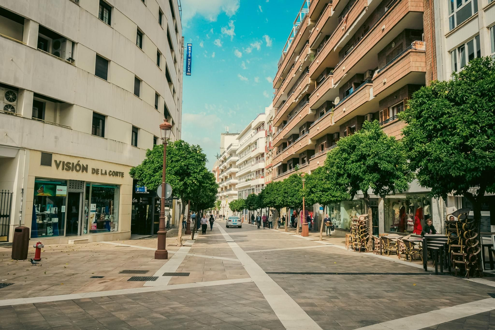 Las imágenes más destacadas del martes 29 de abril en Huelva