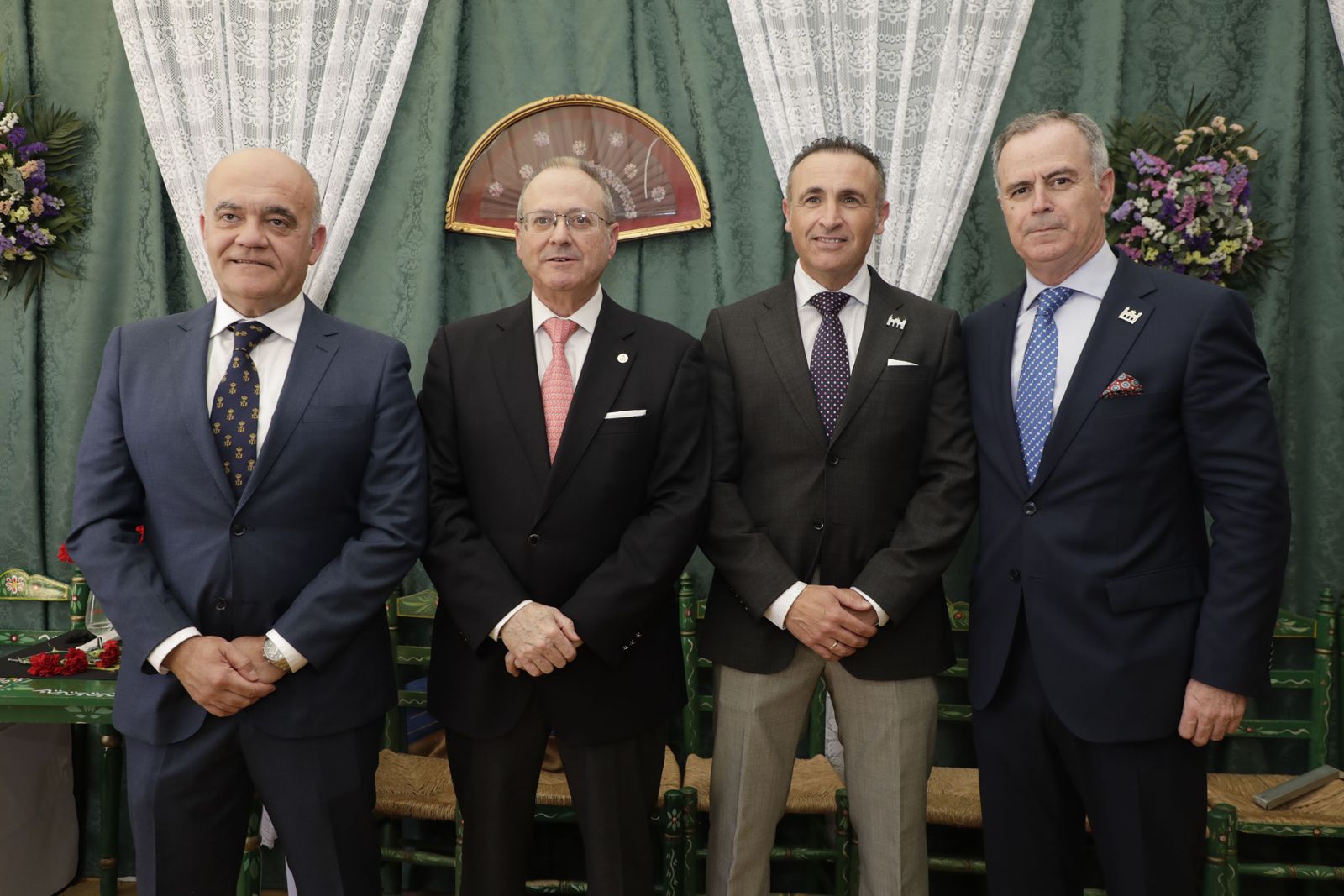 Recepción de Capitanía