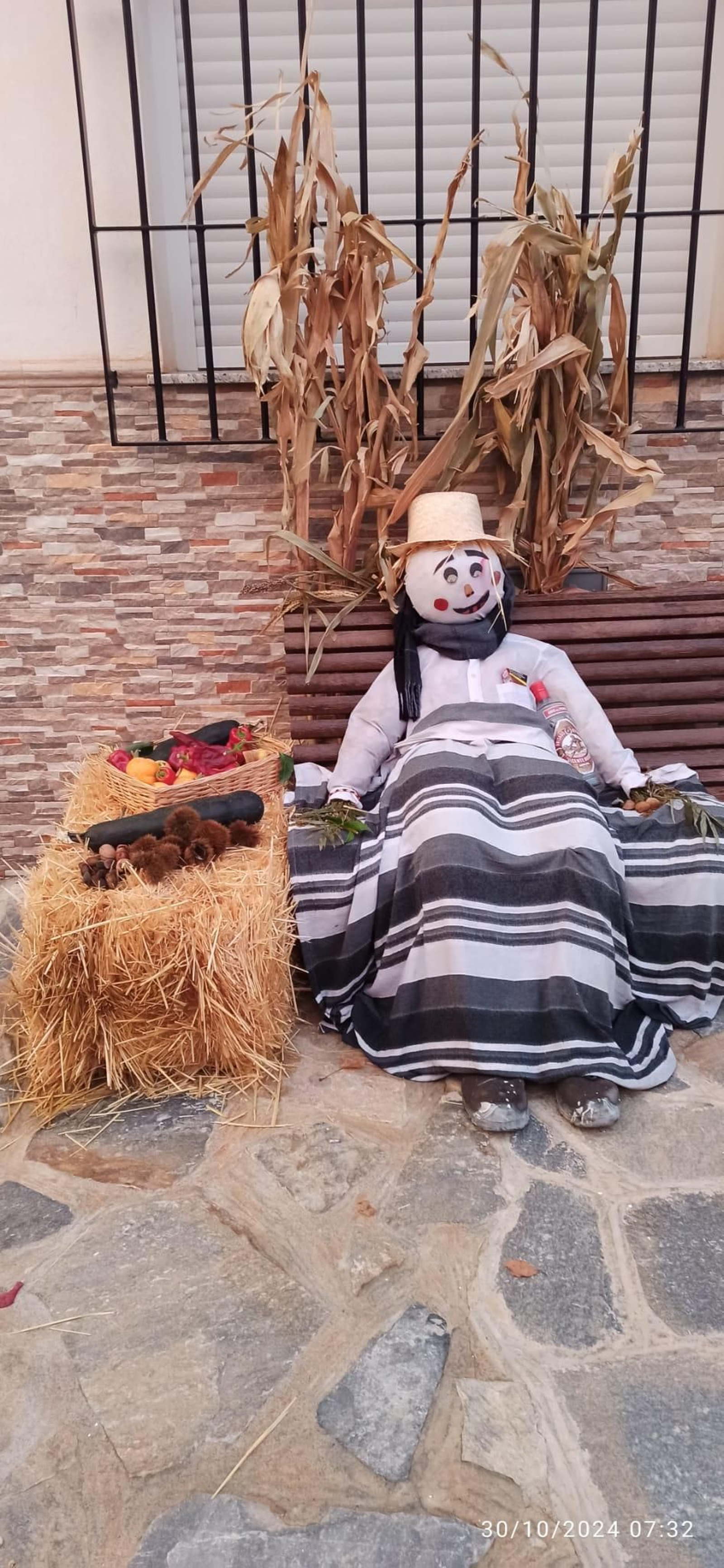 Conoce a los 27 vecinos nuevos que han llegado a vivir a Bacares este otoño