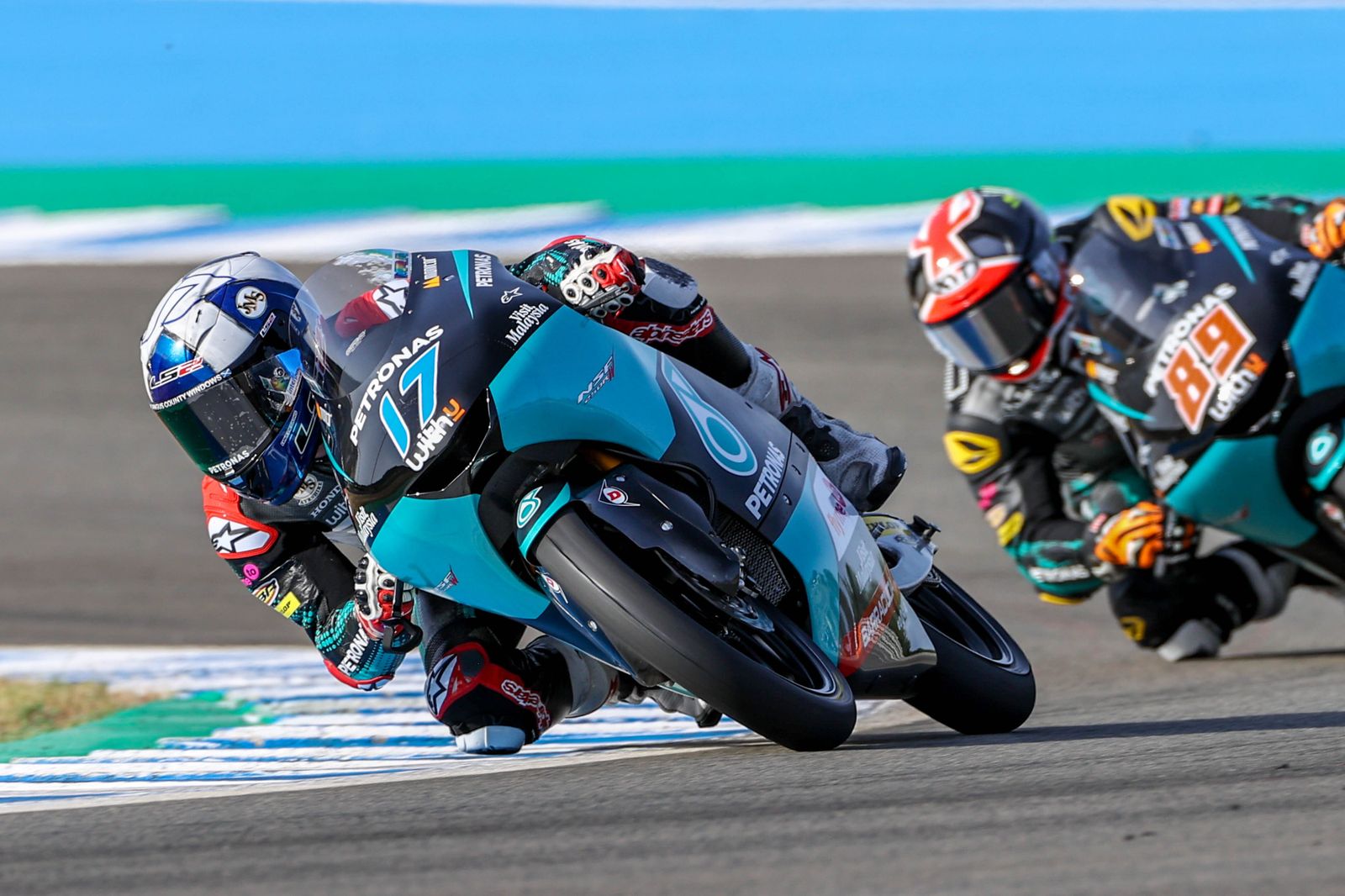 GP de España: imágenes del viernes