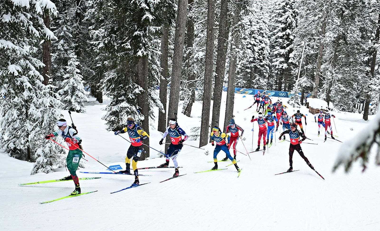 Las mejores fotos de los Juegos Olímpicos de invierno Milán Cortina d'Ampezzo 2026 | Jornada 12