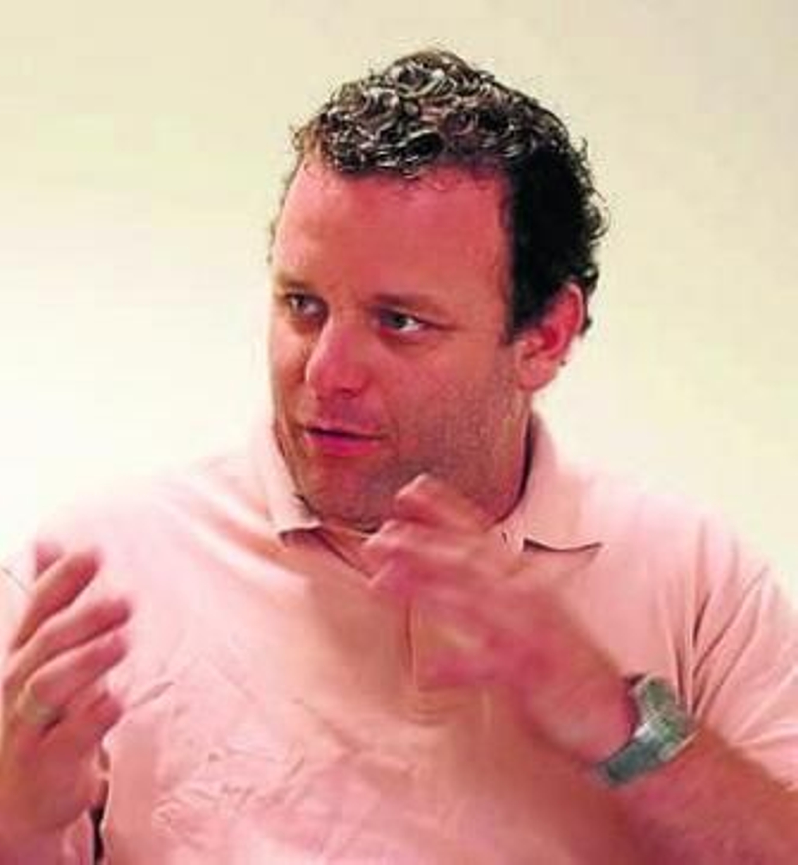 Jesús Ruiz, presidente.