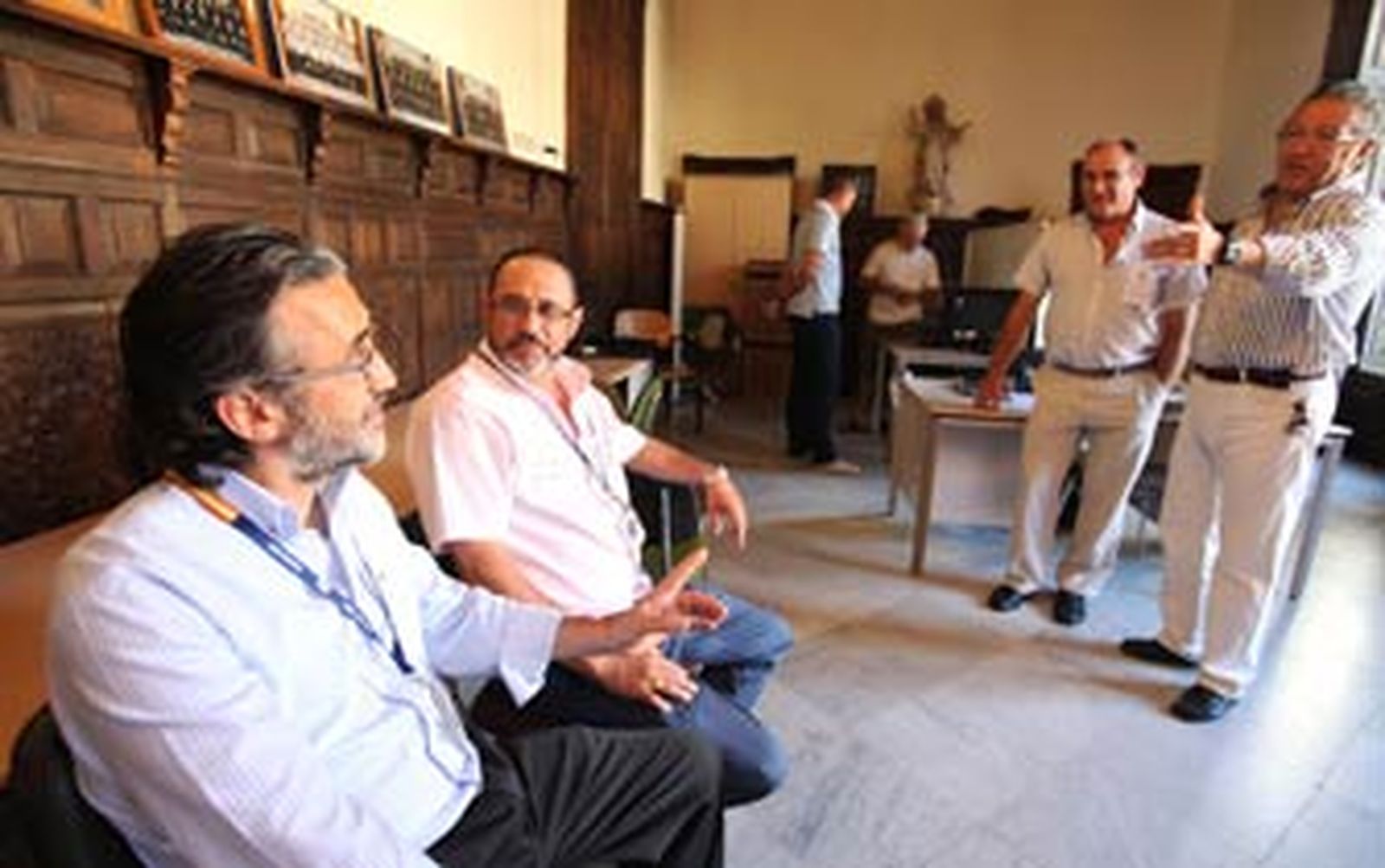 La coalición SUP-UFP vence en las elecciones de la Policía Nacional