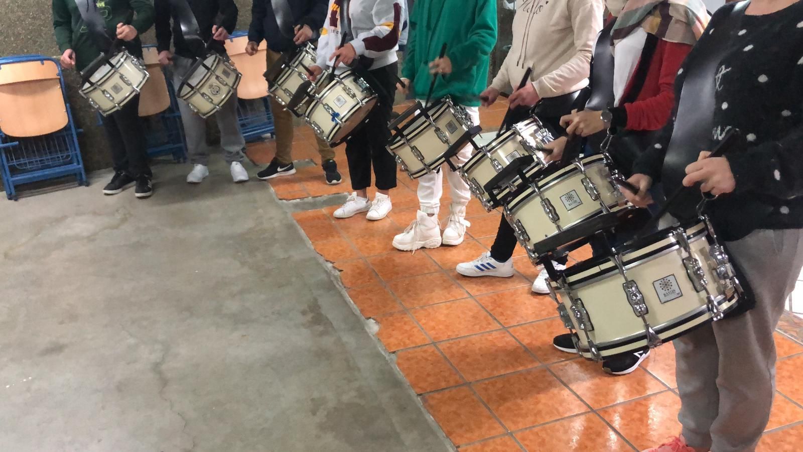 Sones marineros de Huércal que navegarán primero por la red