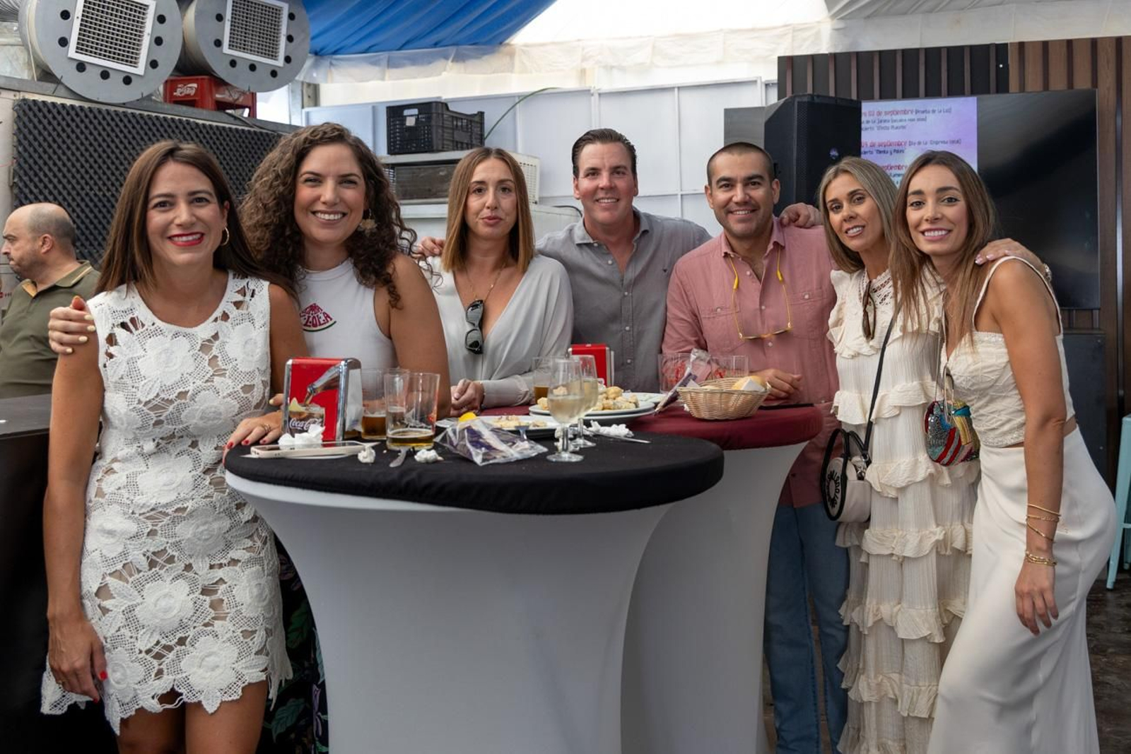 Música, risas y buen ambiente en la Feria de Andújar en su jornada de día