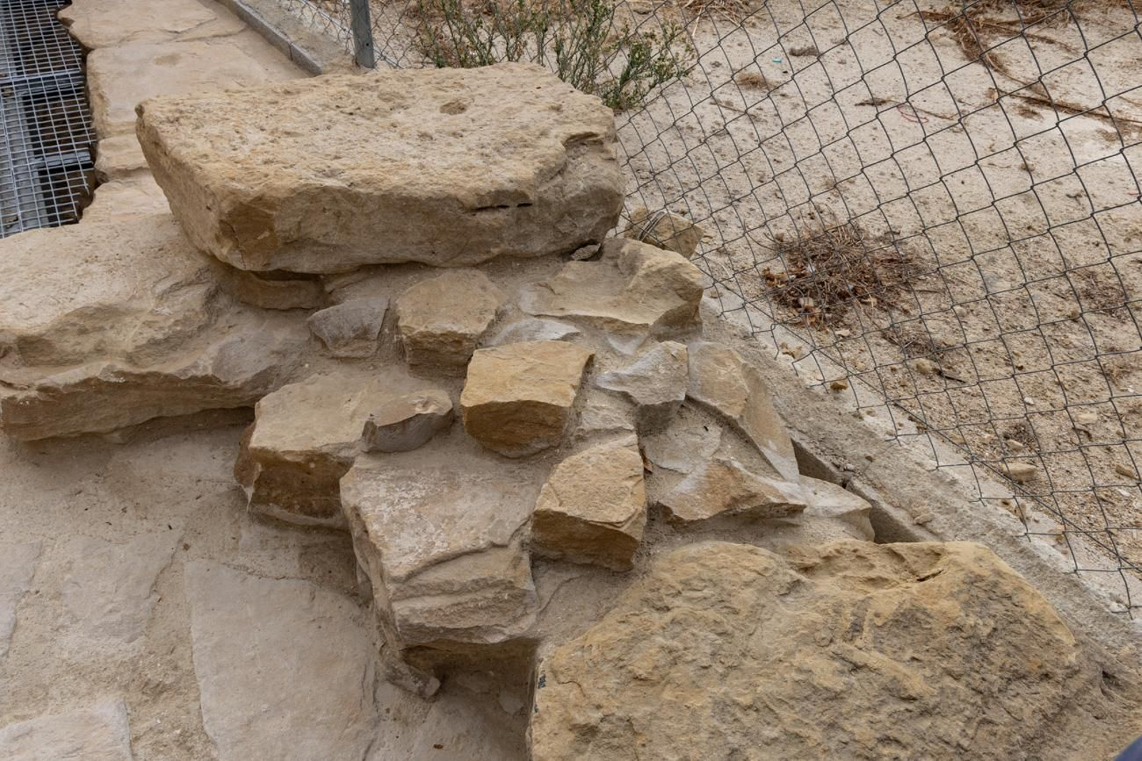 Inauguración del anfiteatro romano de Obulco, en Porcuna