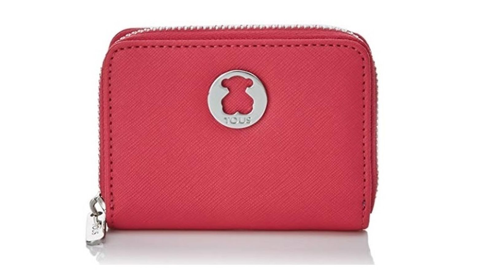 Cartera roja de Tous modelo Angela Dubai