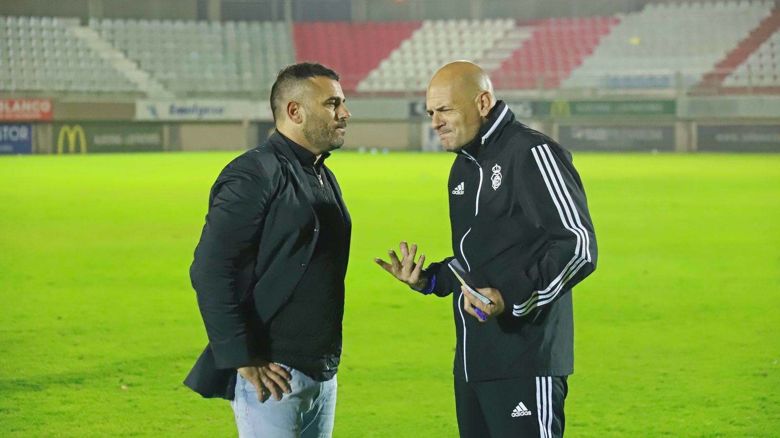 Las mejores fotos del Algeciras - Recreativo