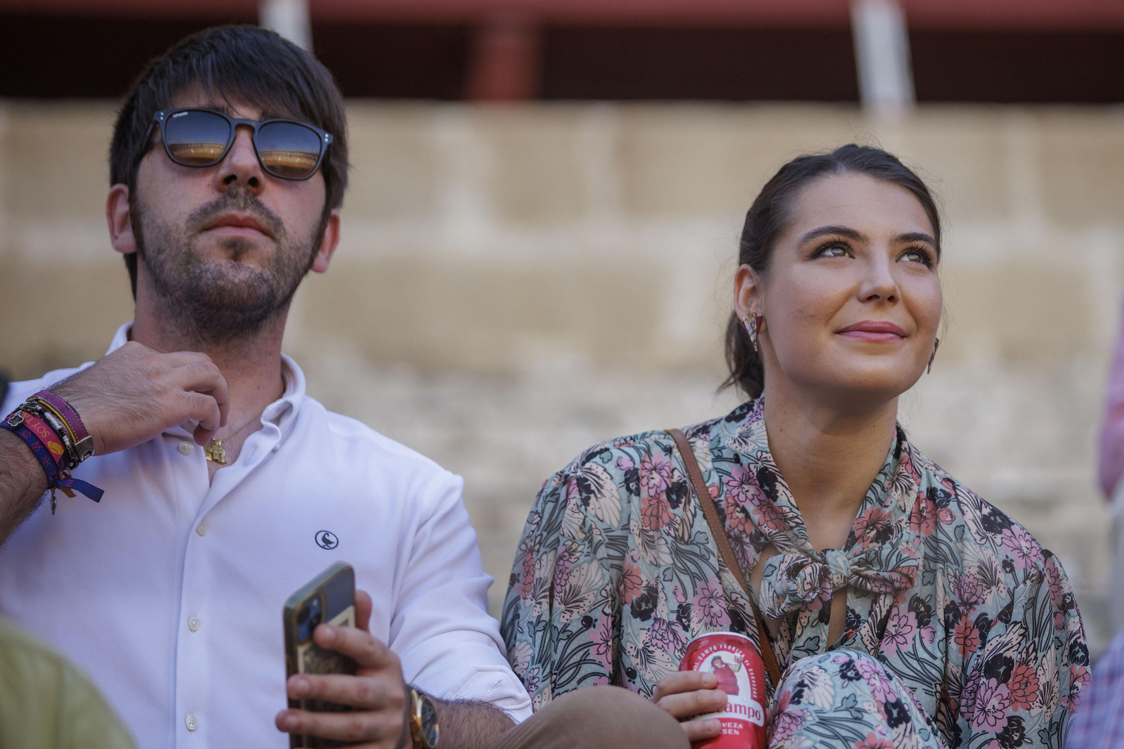 Las imágenes de la tarde de toros del domingo en El Puerto
