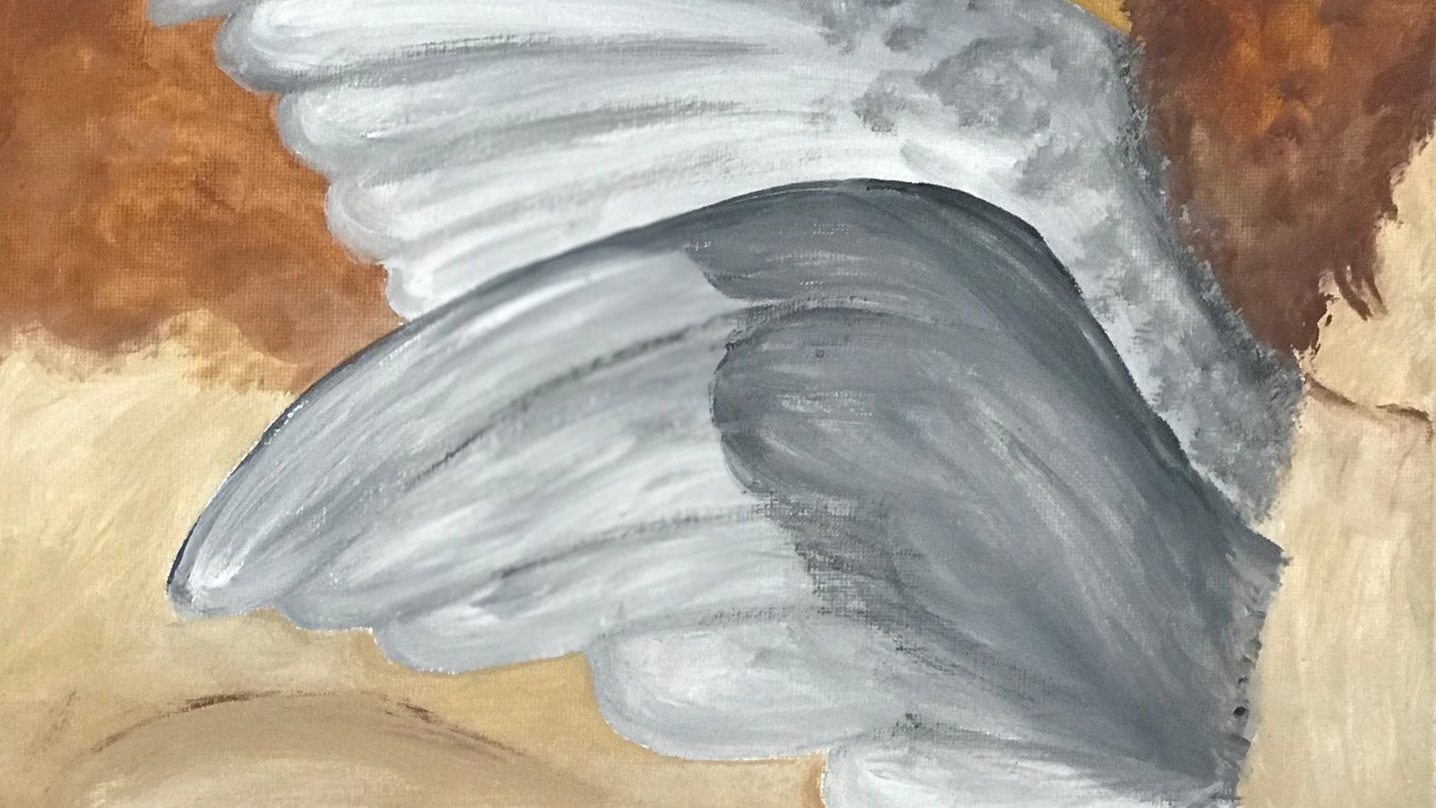 Obra de la exposición 'Celebramos la obra de Murillo', en el Bellas Artes.