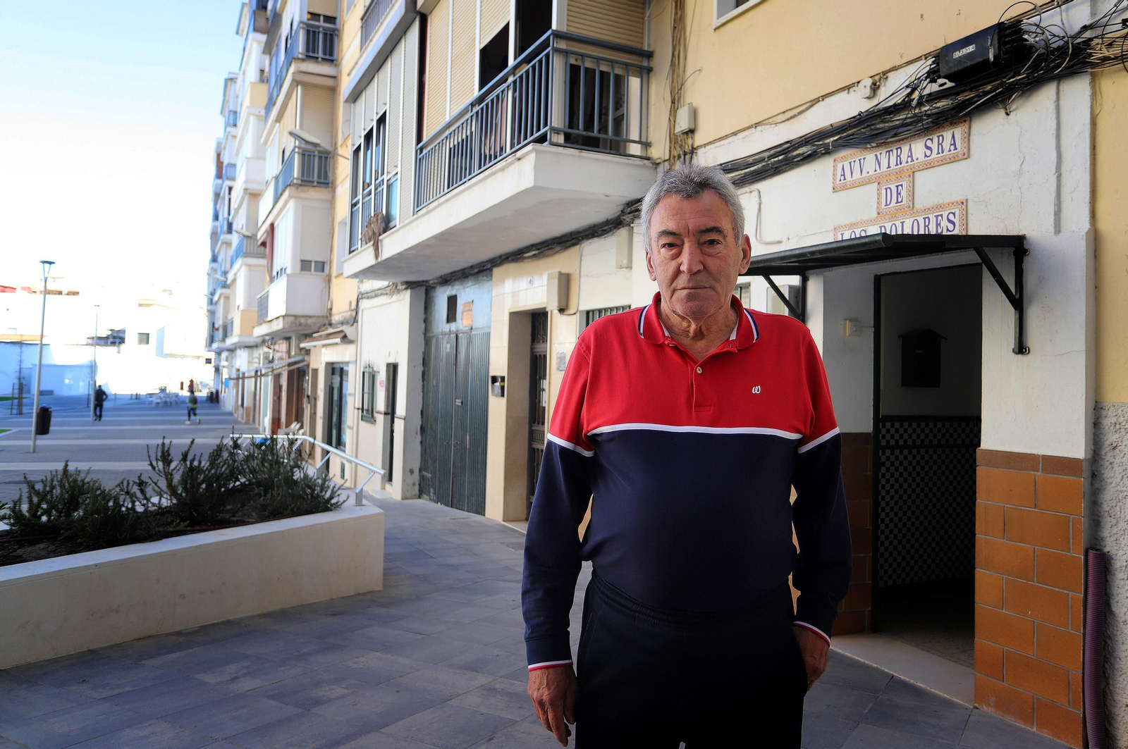 Barrio a Barrio: Imágenes de la Barriada de Los Dolores