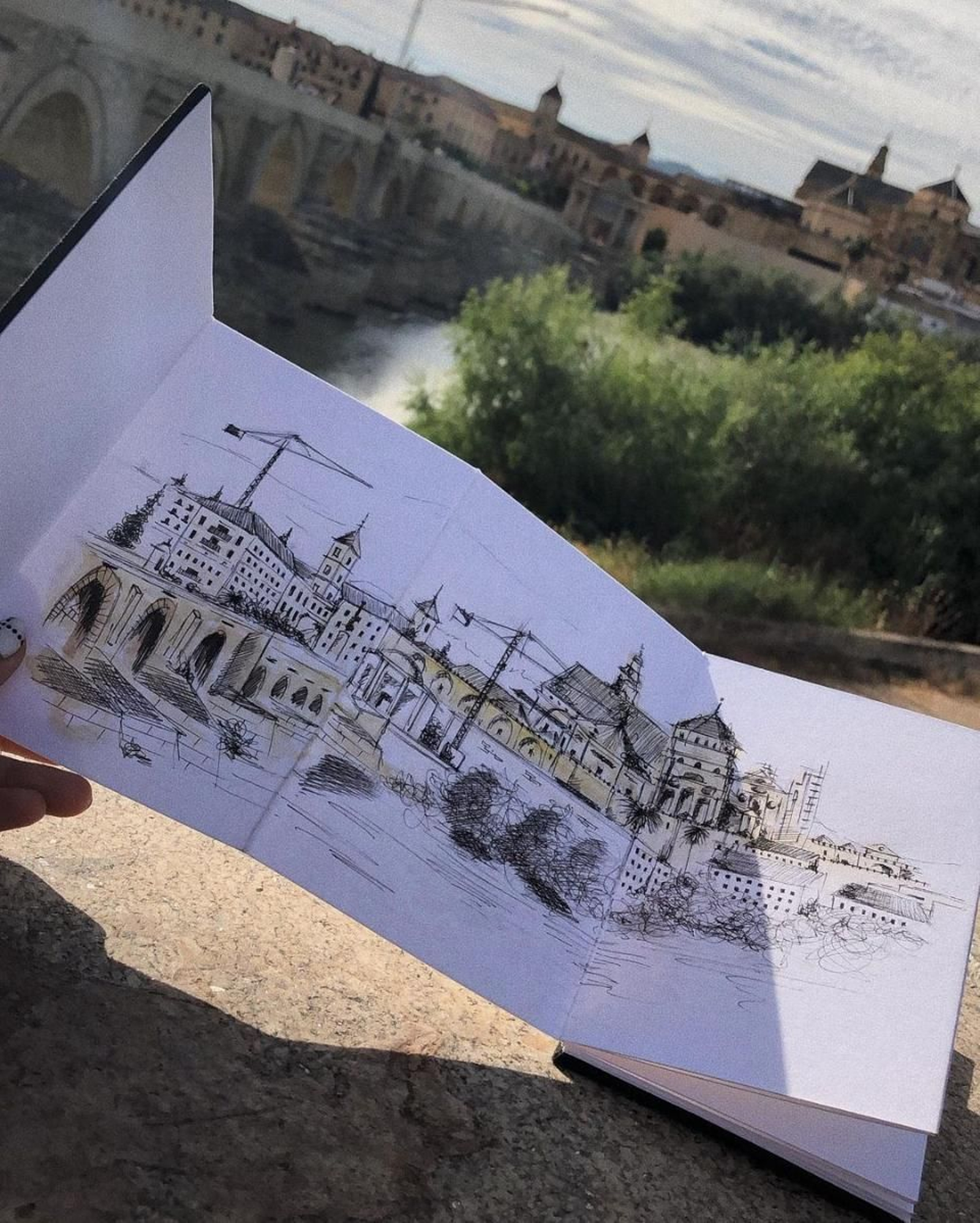 Marta García del Rosal, Córdoba como inspiración Trece artistas cordobeses que deberías conocer