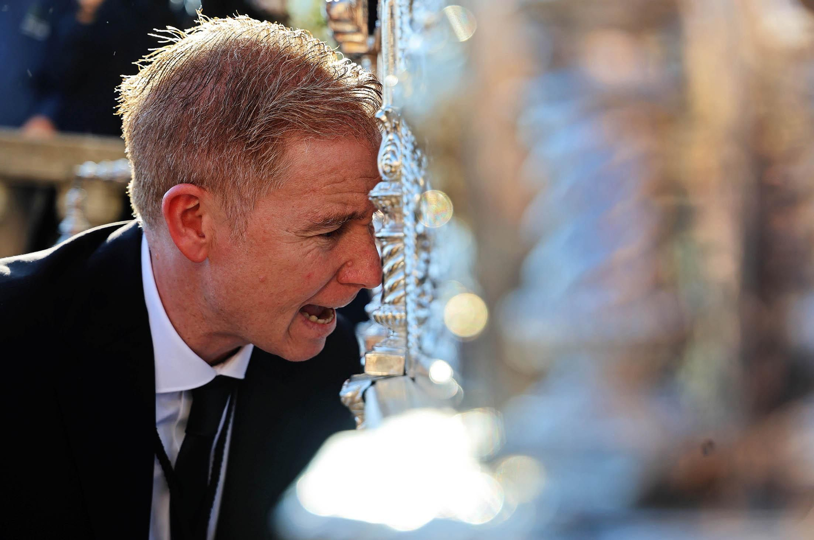 Domingo de Ramos: Imágenes de La Hermandad de los Mutilados