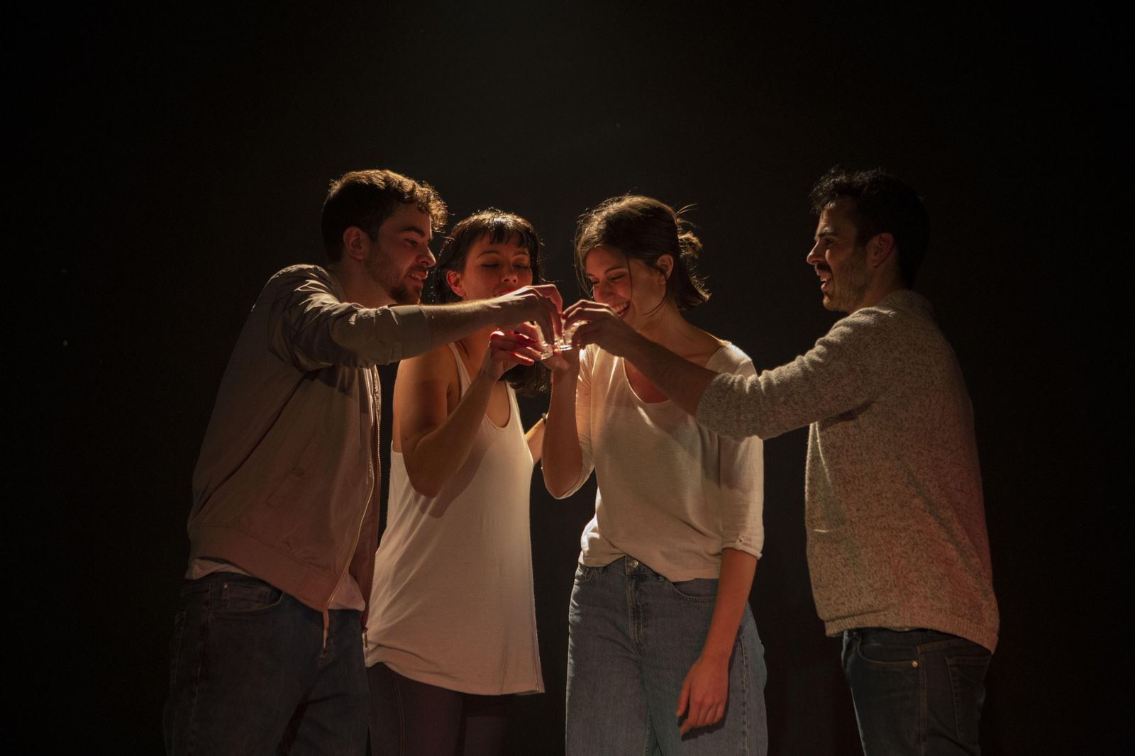 ‘Yo, nunca’, teatro sobre la “cultura de la violación”