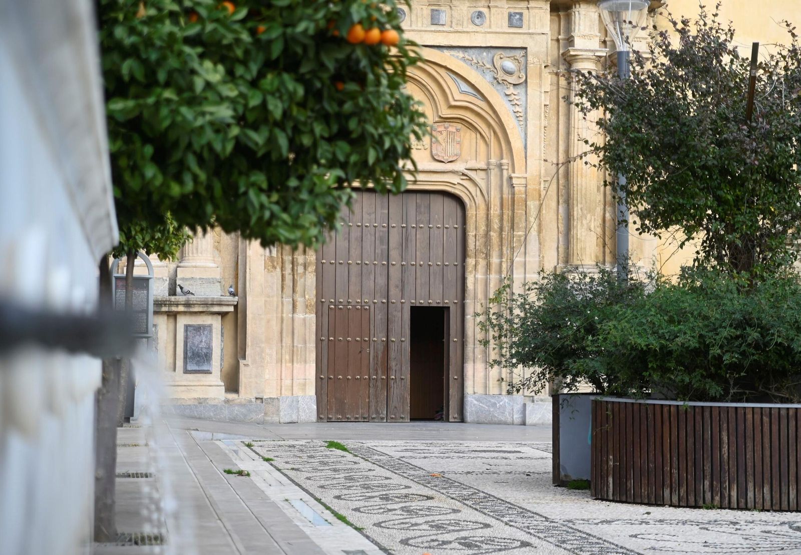 Las mejores fotografías de la majestuosa iglesia de San Agustín de Córdoba