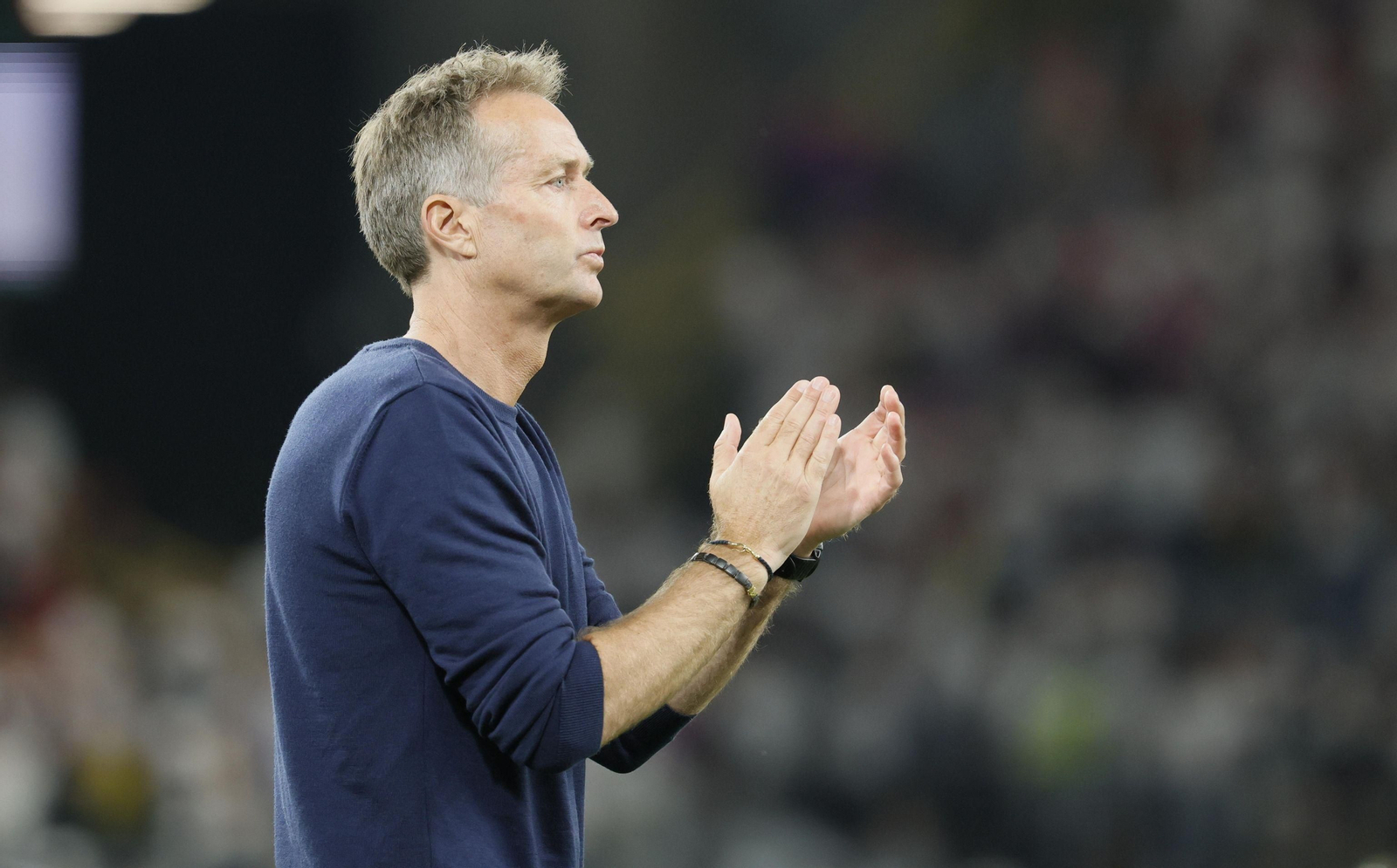 Las mejores fotos del Alemania - Dinamarca