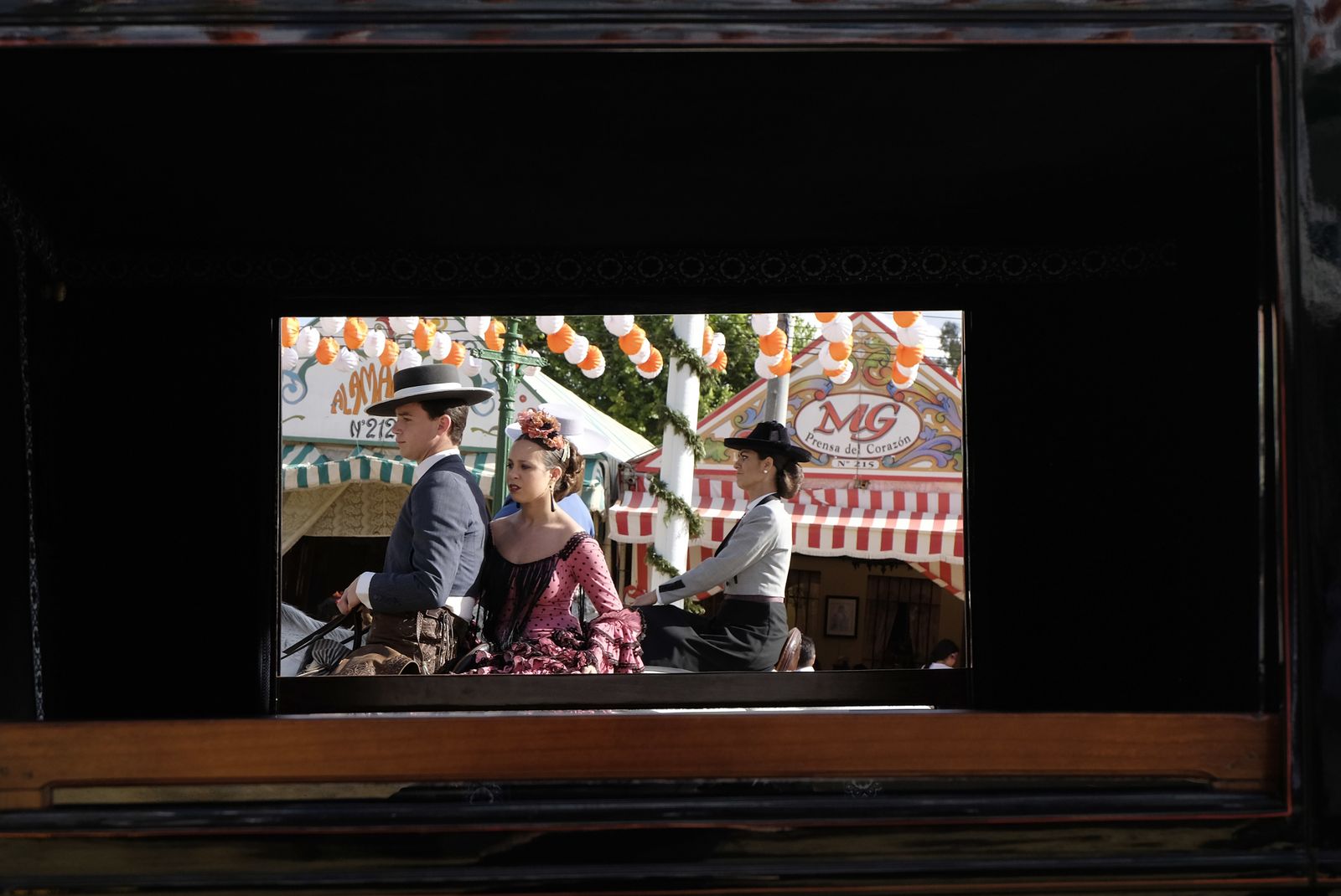 El Viernes de Feria, en imágenes