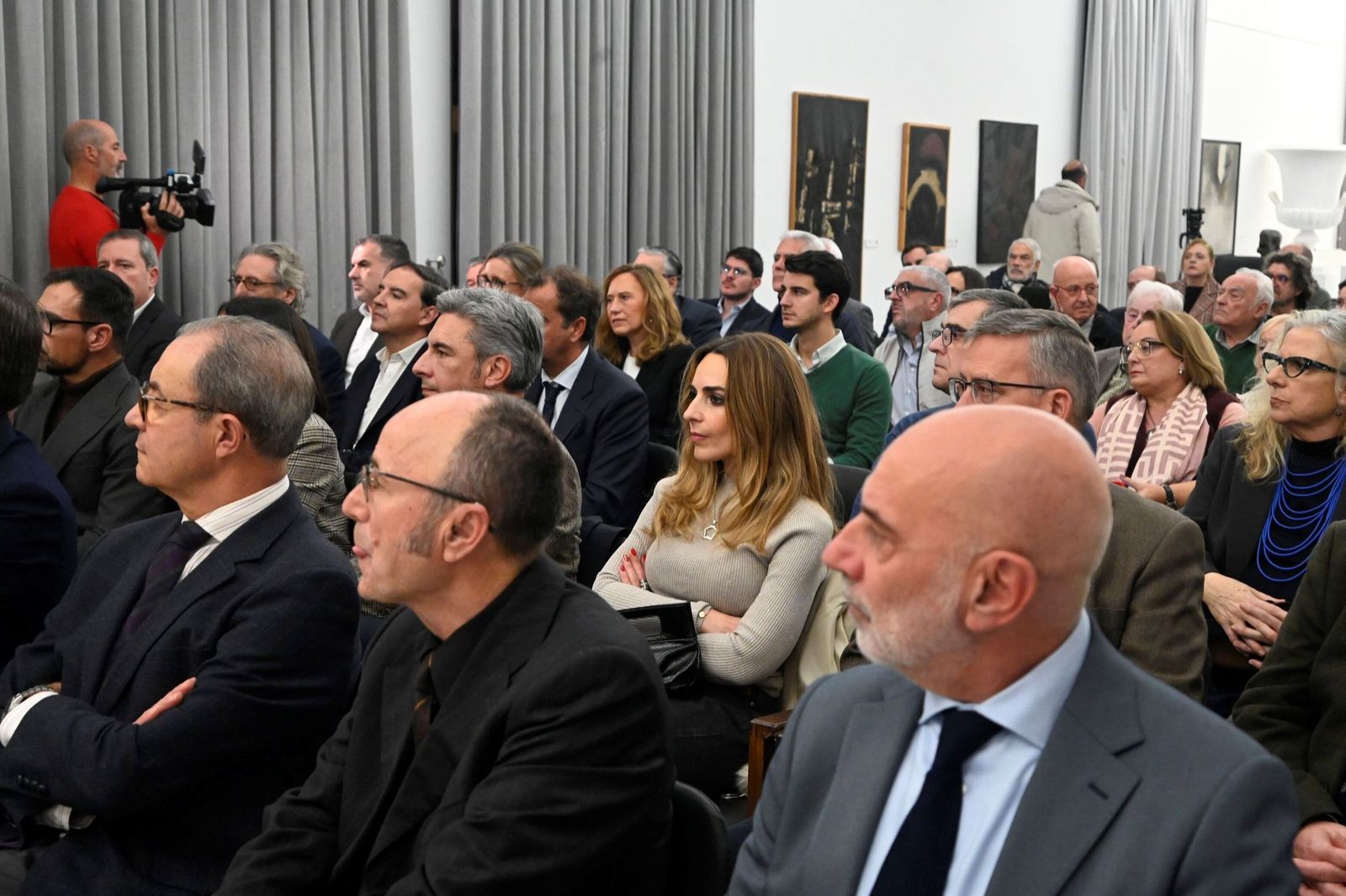 Entrega de los Premios Córdoba de Periodismo