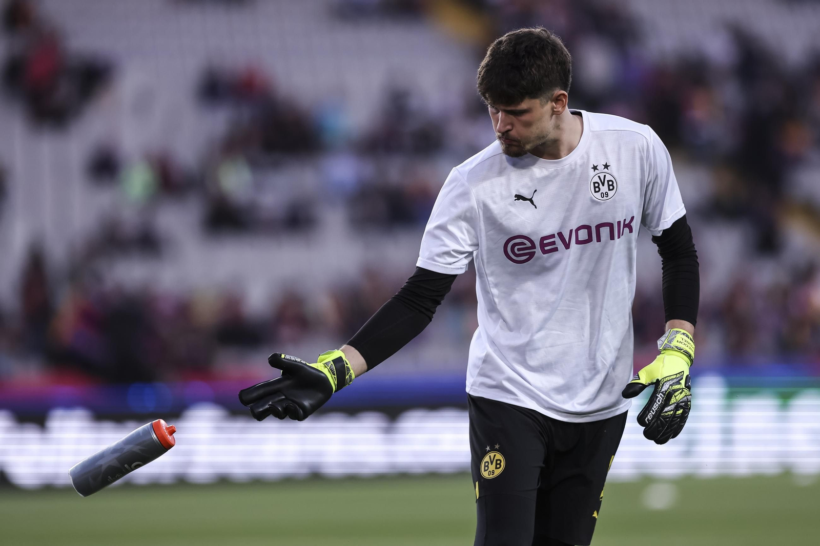 Las mejores fotos del Barcelona - Borussia Dortmund