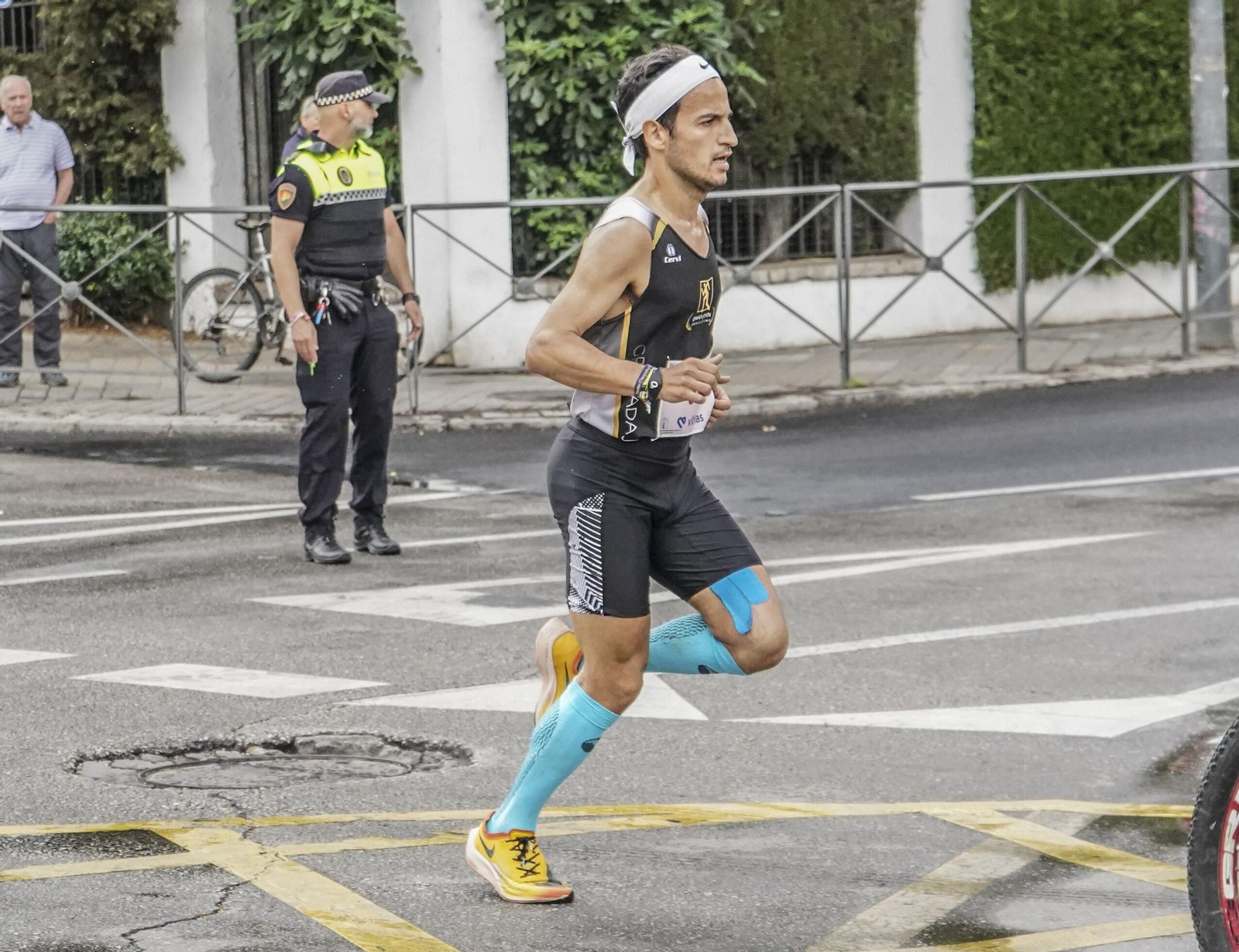 La Carrera de la Mujer de Granada, en imágenes