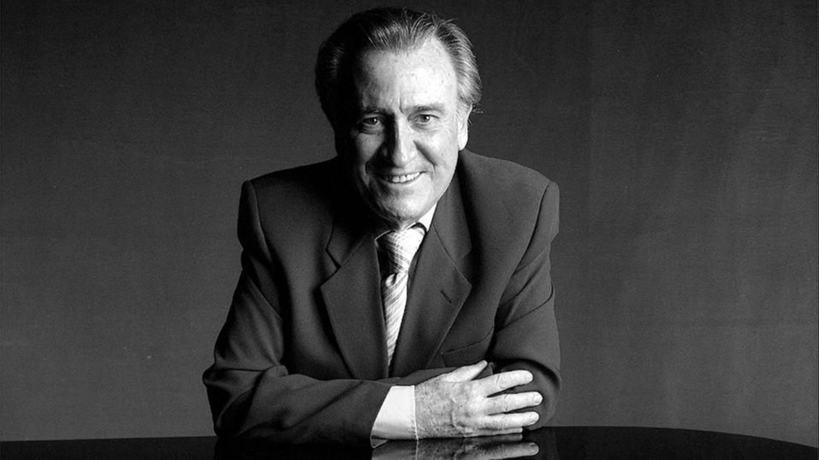 El almeriense Manolo Escobar, una de las más grandes figuras de la canción de España