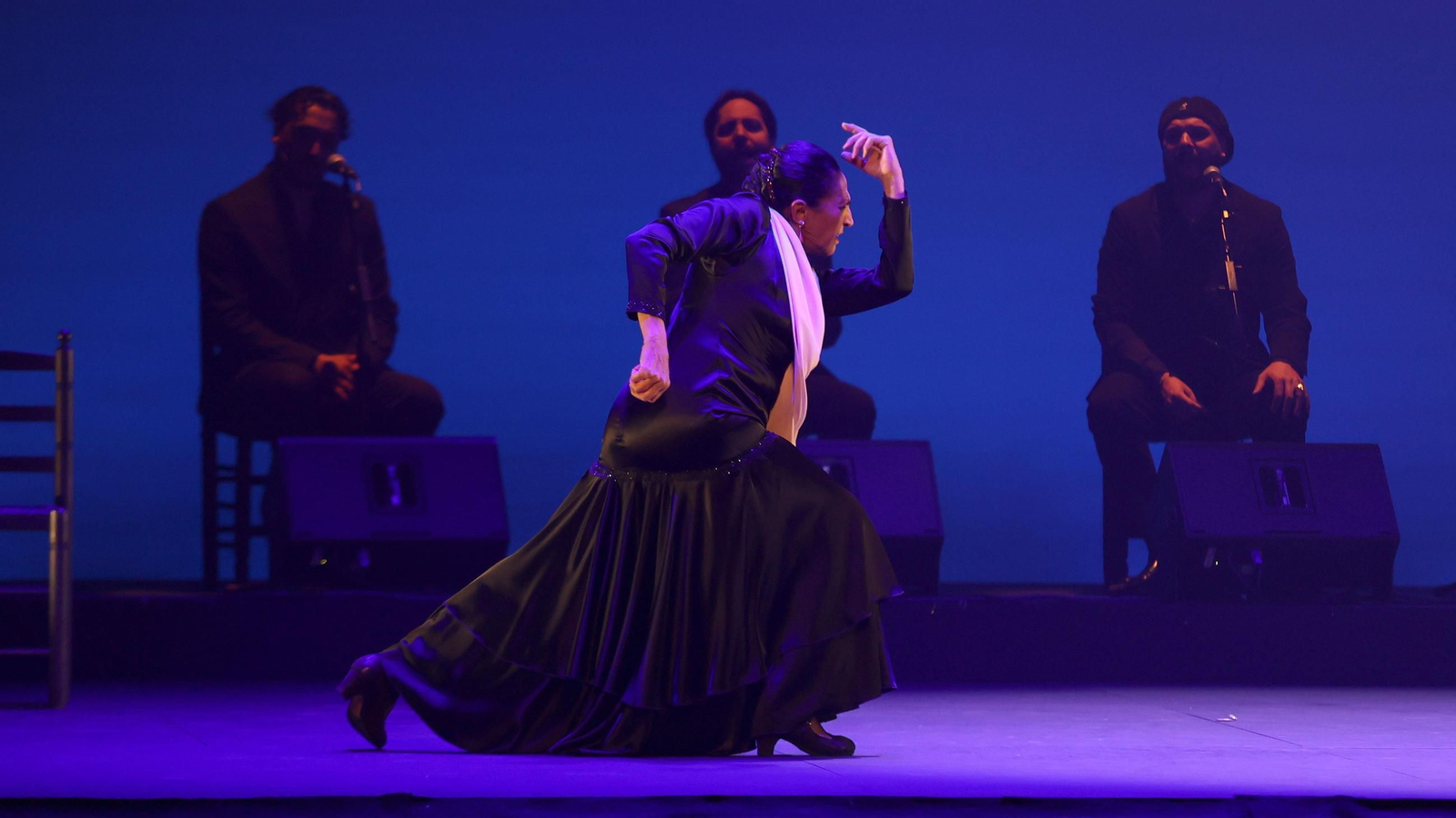 La Compañía Danza Flamenca Carmen Cortés con 'Memorias' en el Festival de Jerez 2025