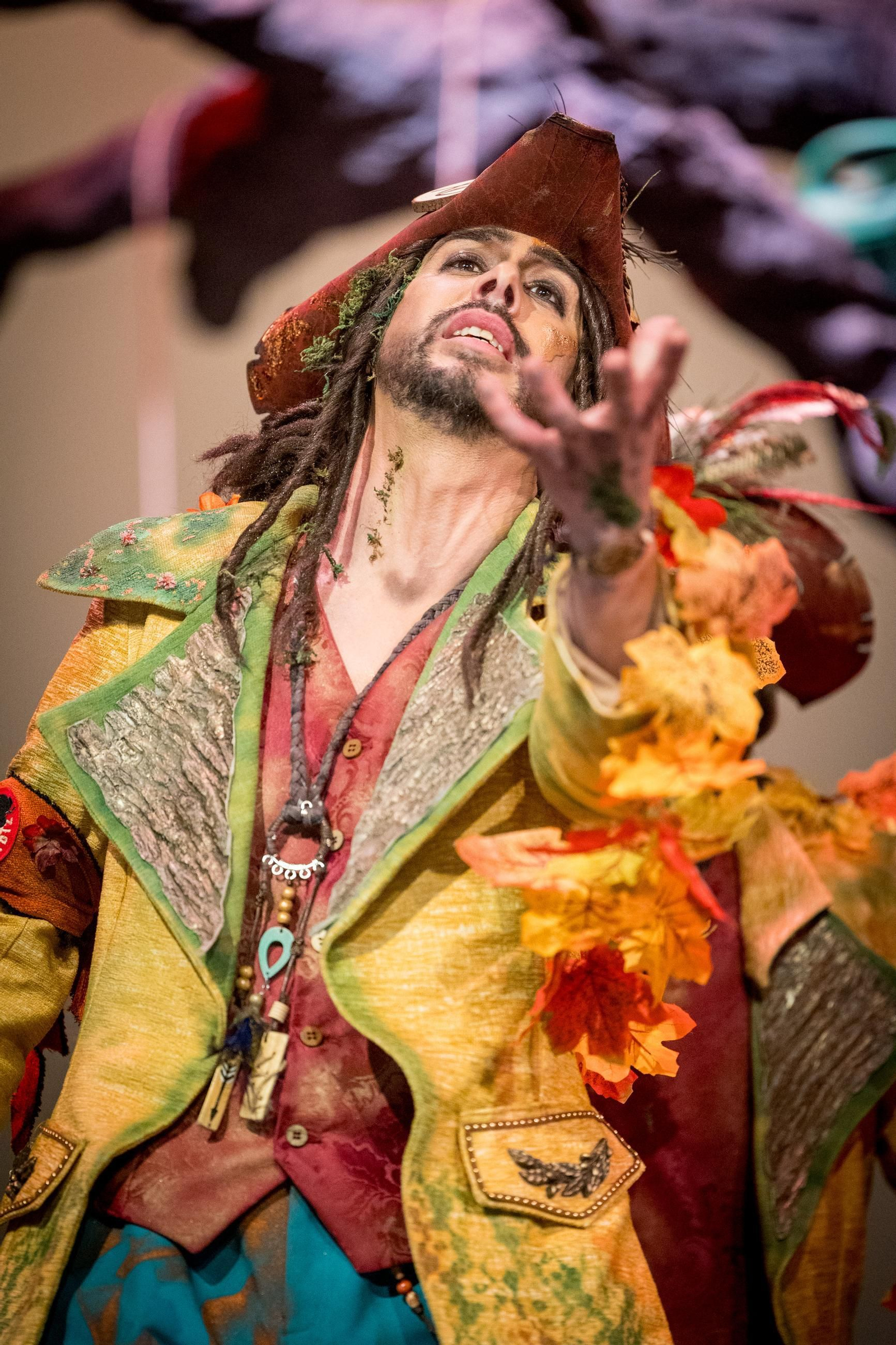 Búscate entre las mejores imágenes de la séptima sesión de cuartos de final del COAC 2025