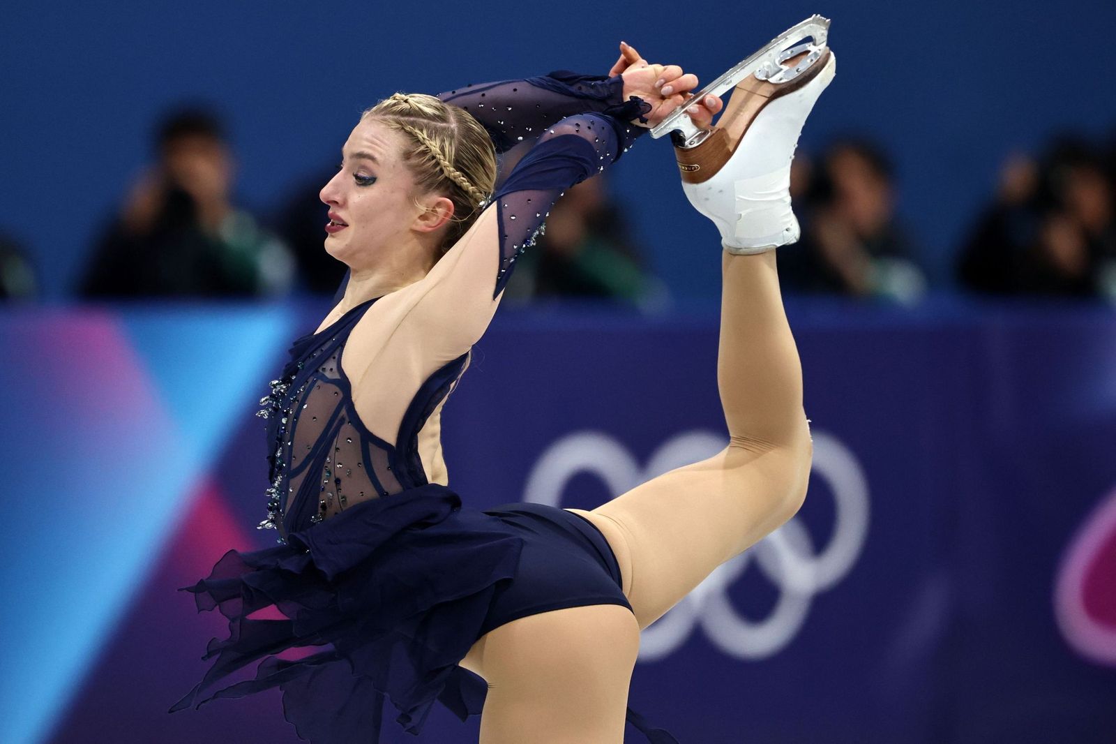 Las mejores fotos de los Juegos Olímpicos de invierno Milán Cortina d'Ampezzo 2026 | Tercera jornada