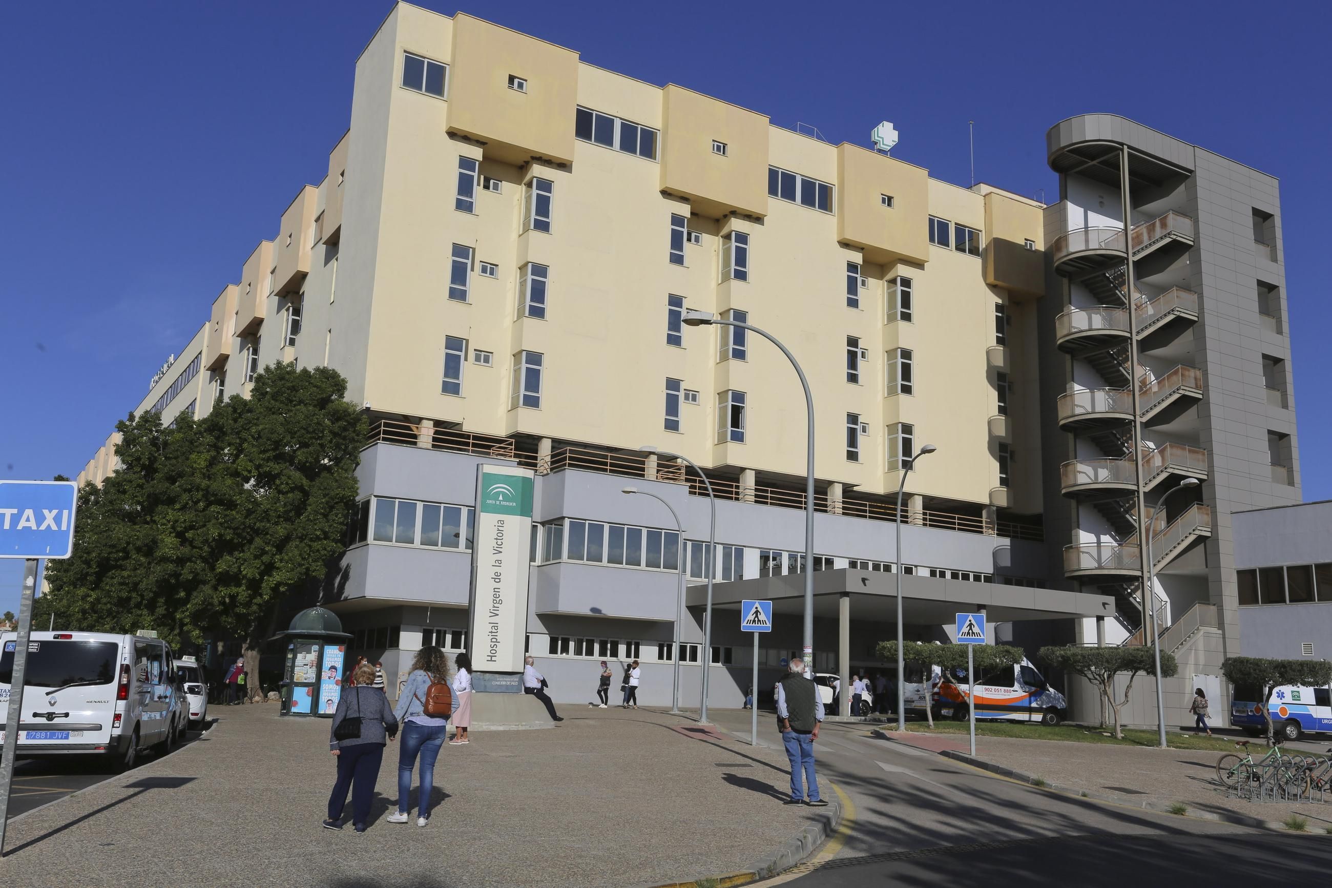 Queman a un indigente tras rociarlo con un líquido inflamable en Héroe de Sostoa, en Málaga