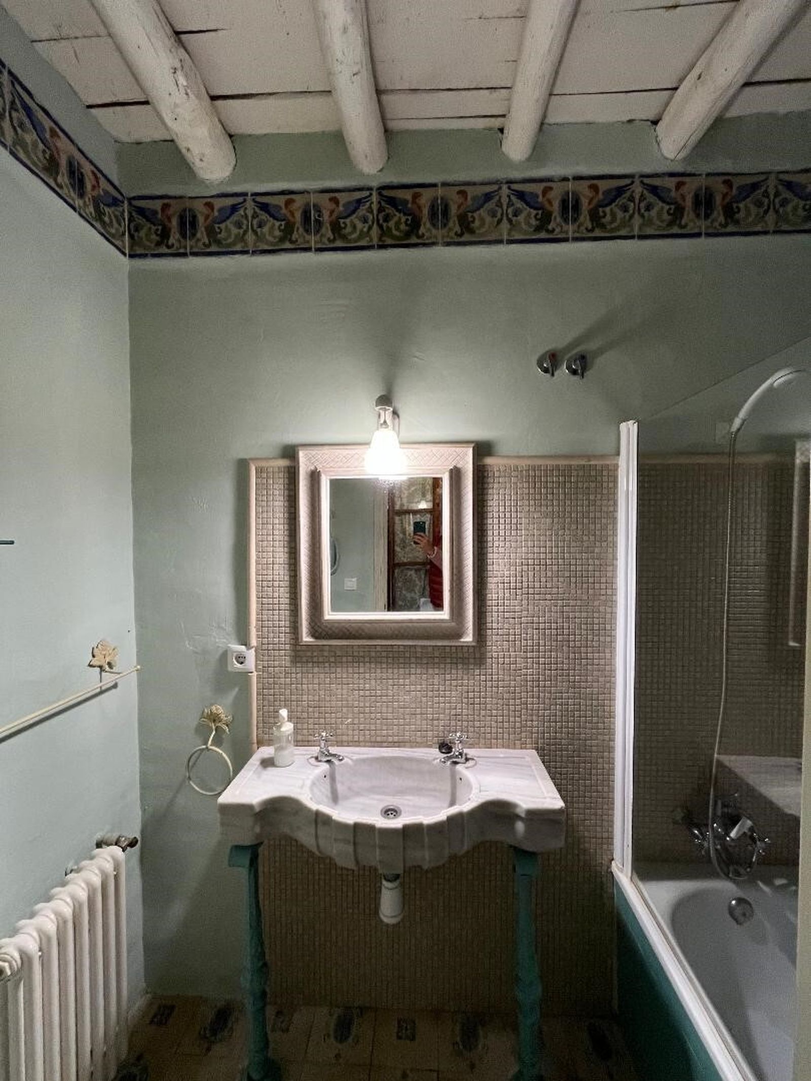 Las imágenes de la casa Batán de Lara en Benamahoma