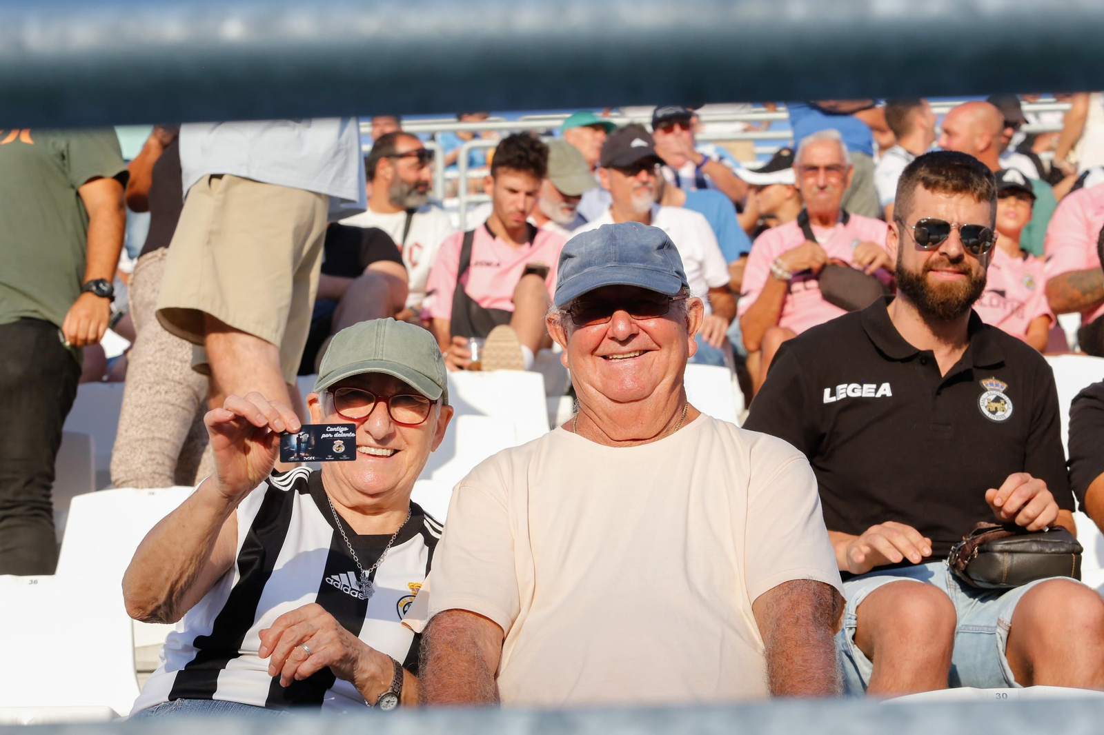 Búscate en el partido de la Balona-Atlético Antoniano