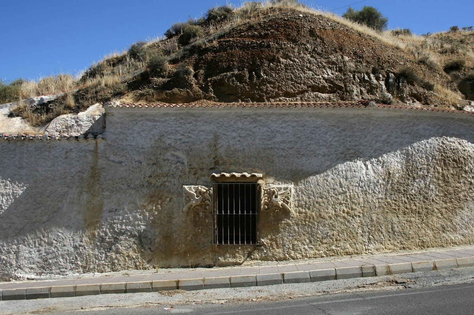 Fotos del Geoparque de Granada, incluido en la Red Mundial de la Unesco